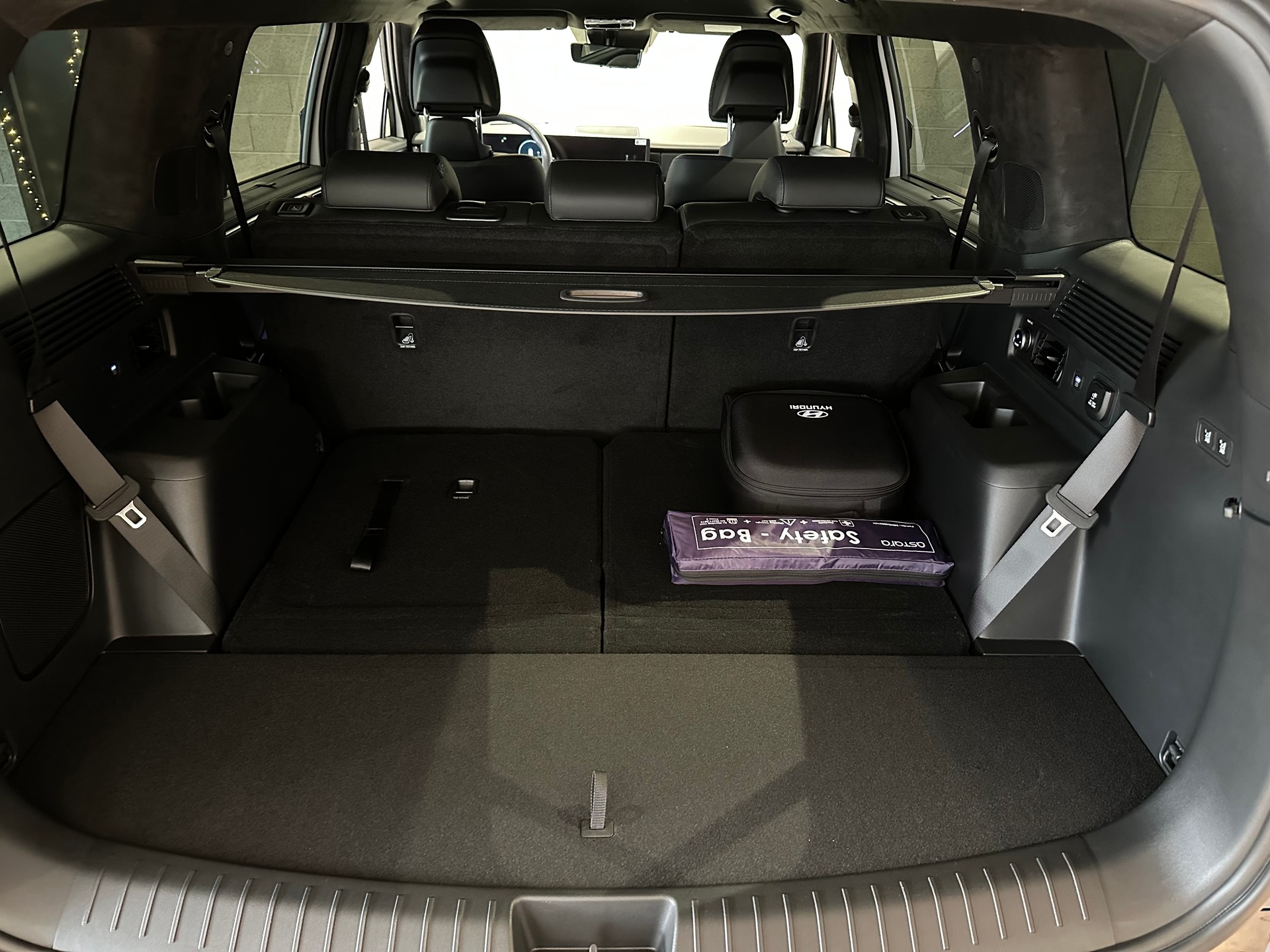 HYUNDAI Santa Fe 1.6 PHEV Vertex Calligraphy 4WD-image-12