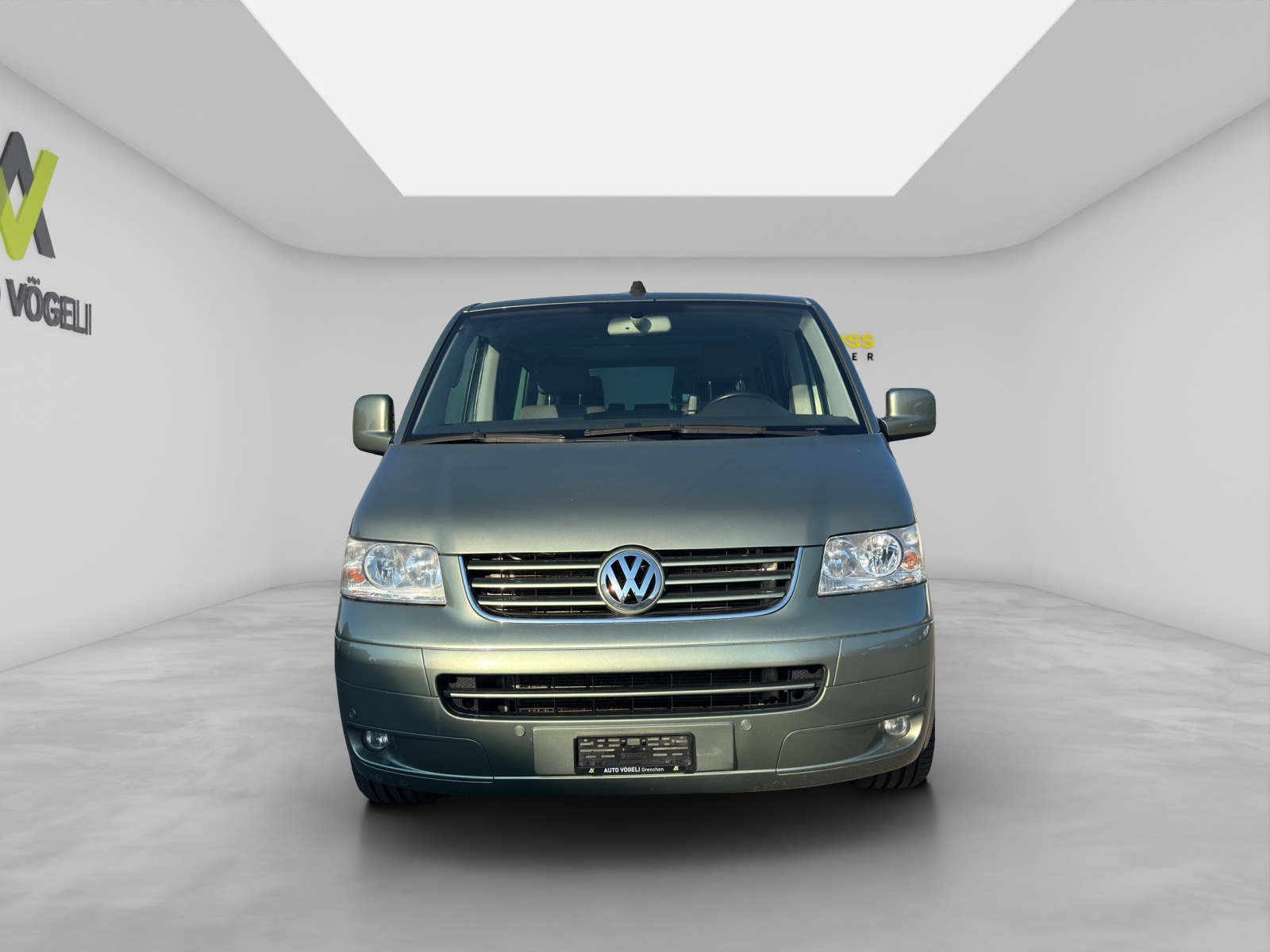 VW T5 Multivan 2.5 TDI