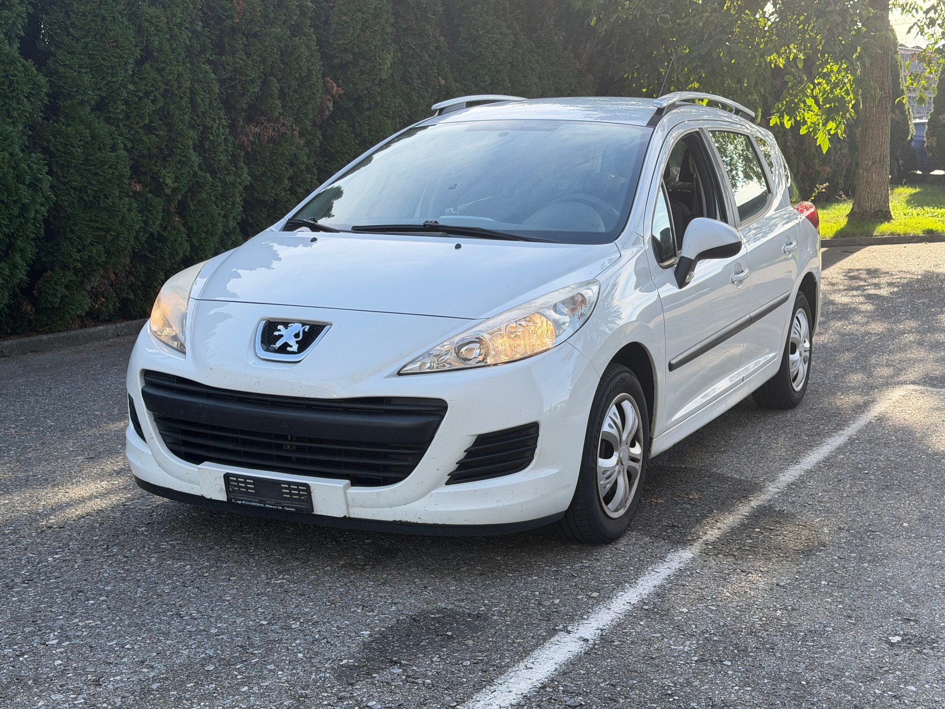 PEUGEOT 207 SW 1.4 16V Trendy Clim-image-6