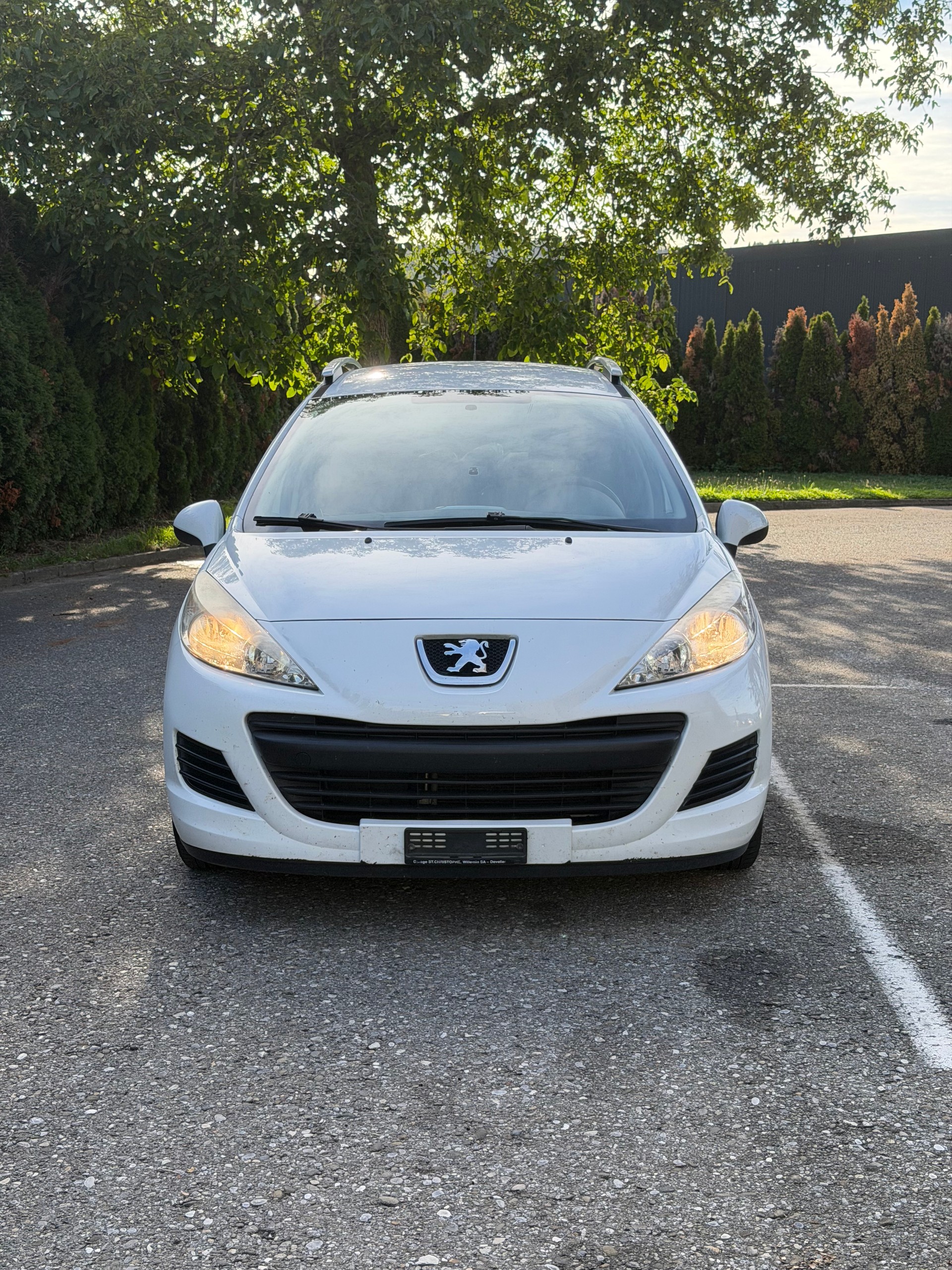 PEUGEOT 207 SW 1.4 16V Trendy Clim-image-7