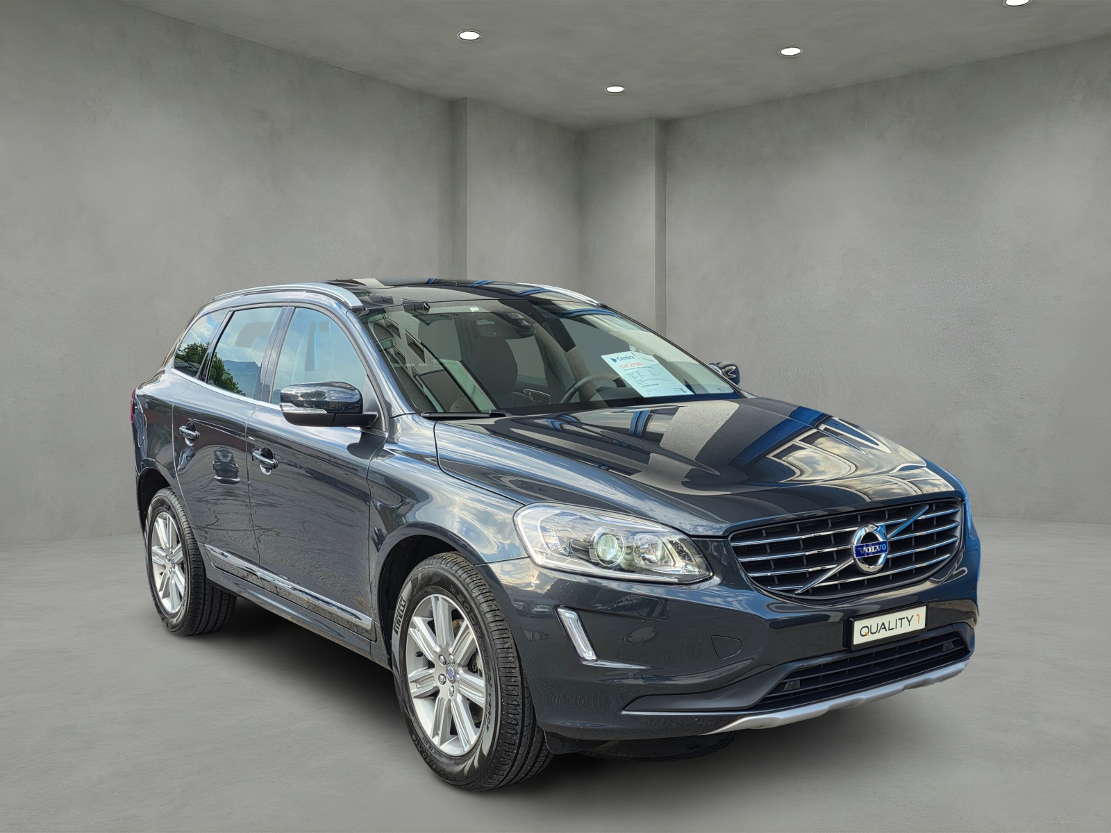 VOLVO XC60 T5 AWD Summum Geartronic-image-9