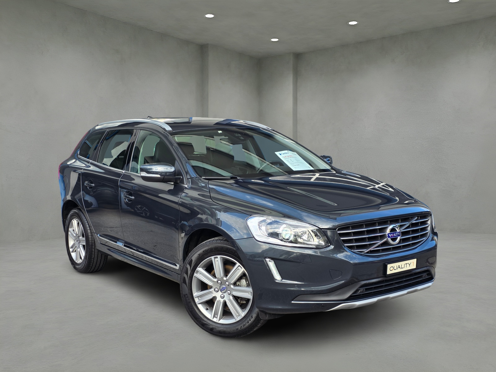 VOLVO XC60 T5 AWD Summum Geartronic-image-6