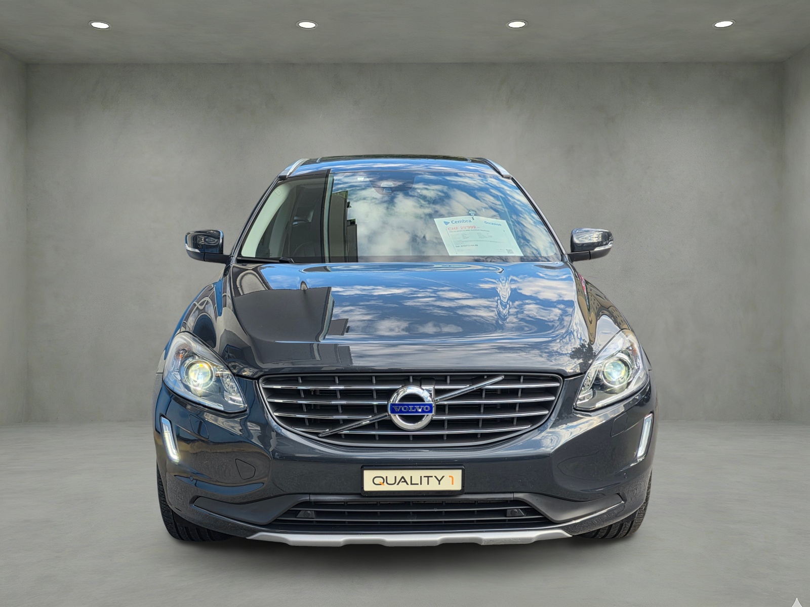 VOLVO XC60 T5 AWD Summum Geartronic-image-4