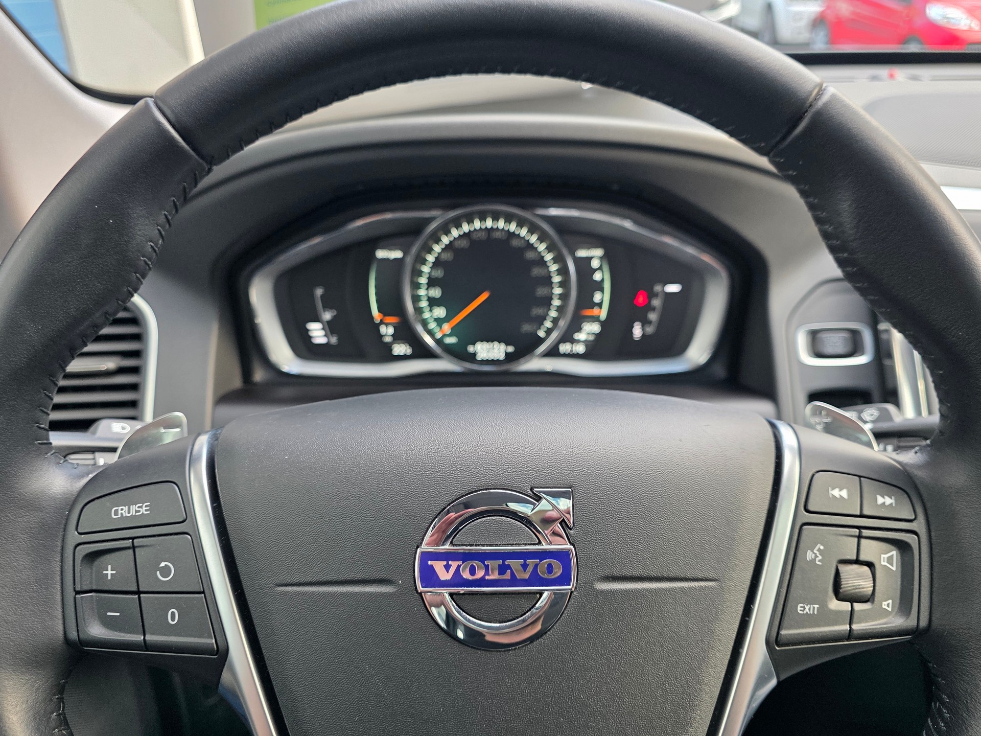VOLVO XC60 T5 AWD Summum Geartronic-image-20