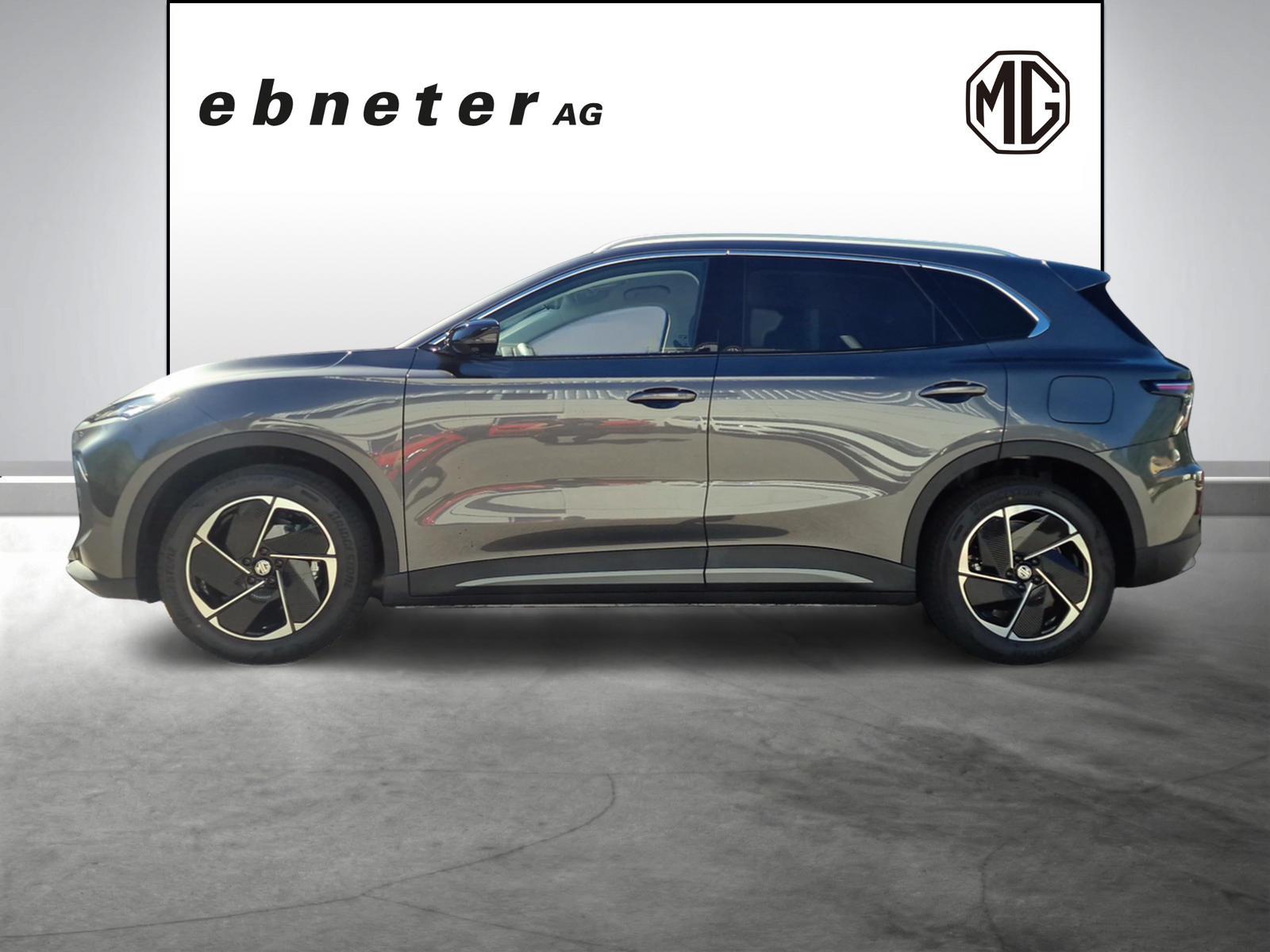 MG S5 EV 64 kWh Luxury-image-2