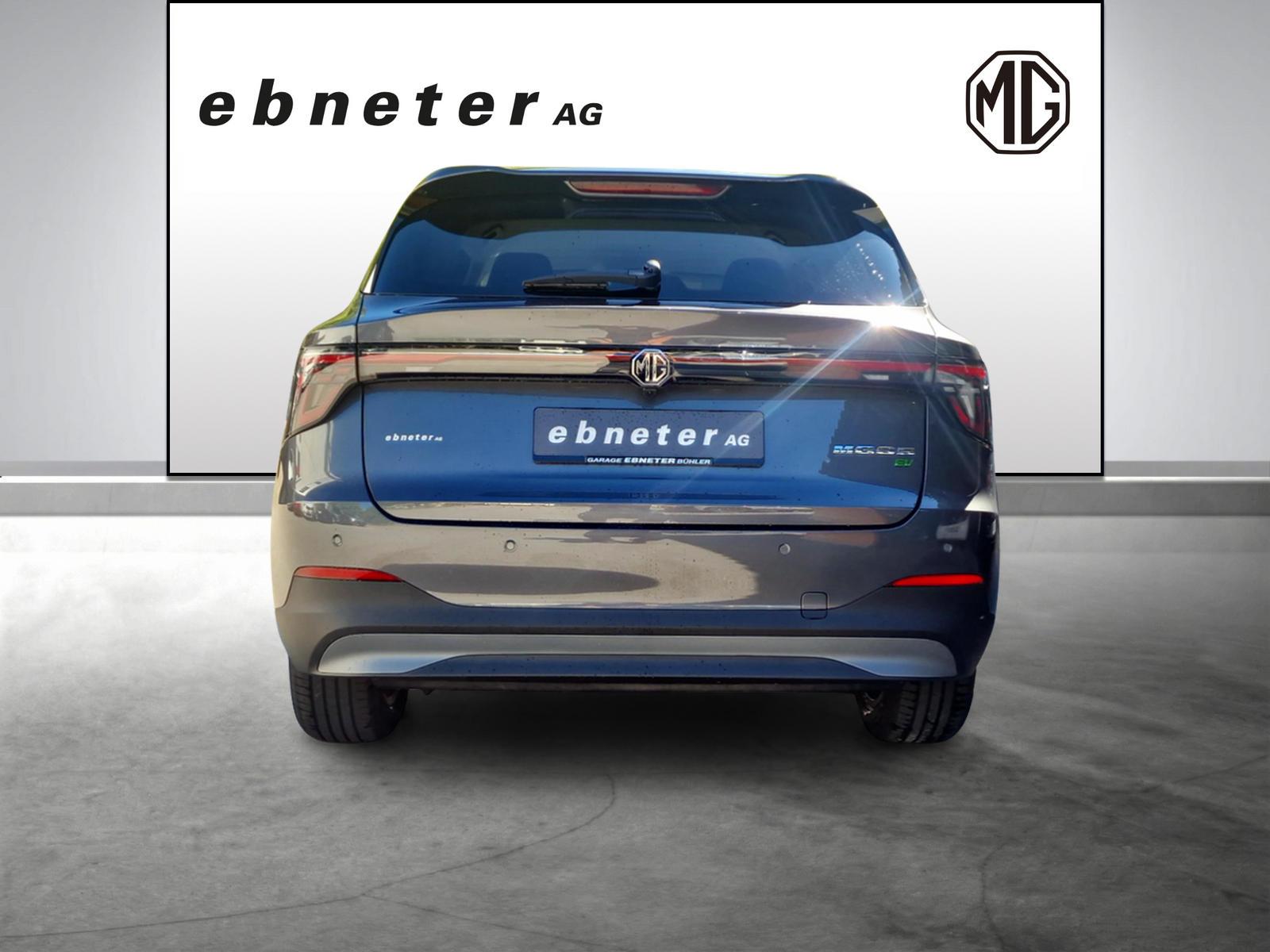 MG S5 EV 64 kWh Luxury-image-4