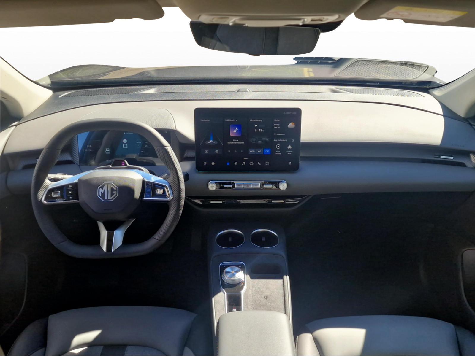 MG S5 EV 64 kWh Luxury-image-9