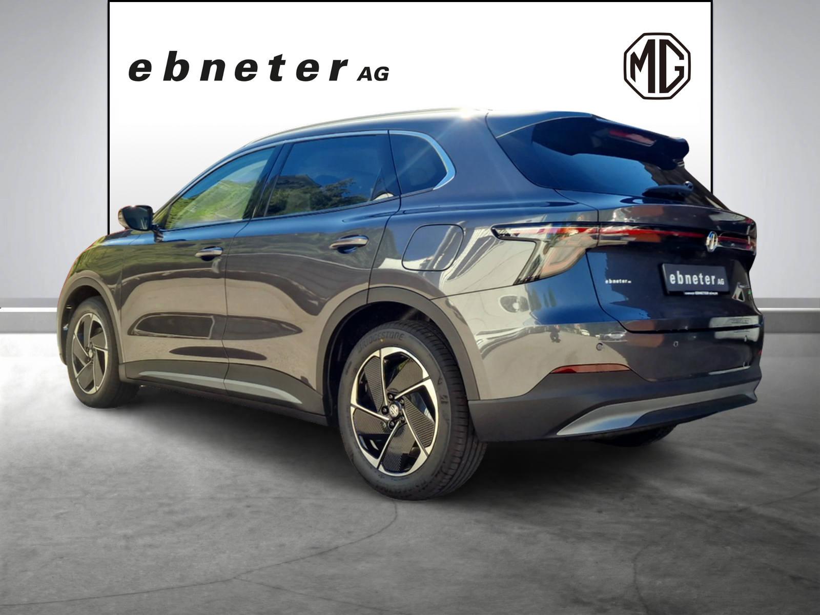 MG S5 EV 64 kWh Luxury-image-3