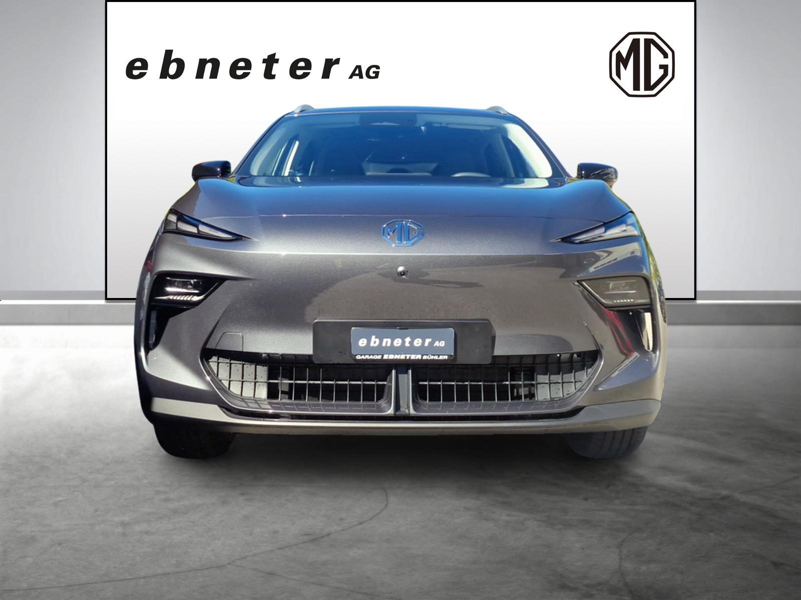 MG S5 EV 64 kWh Luxury-image-1