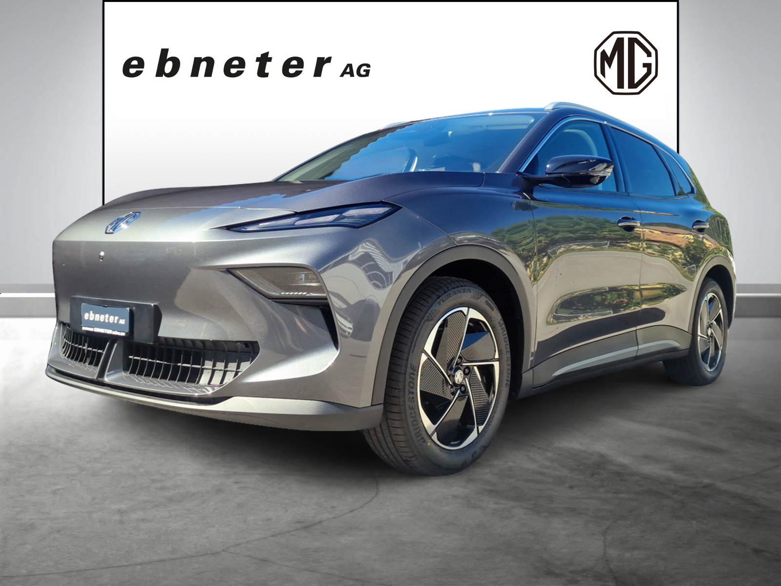 MG S5 EV 64 kWh Luxury-image-0