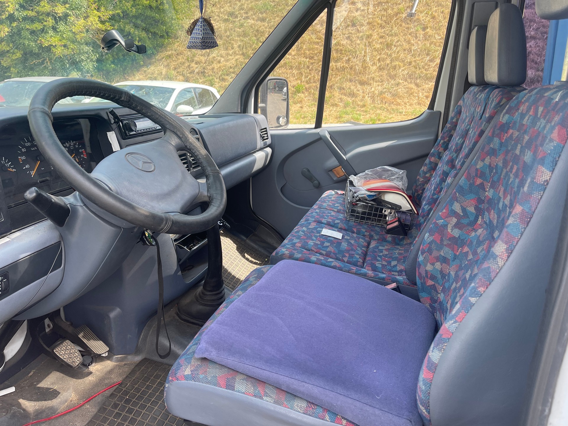 MERCEDES-BENZ Sprinter 214-image-2