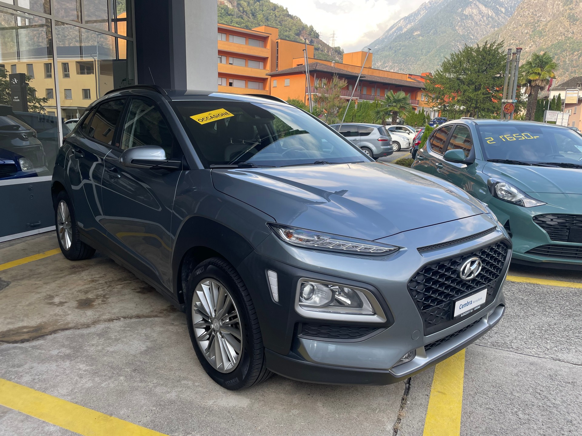 HYUNDAI Kona 1.6 T-GDi Origo 4WD DCT-image-0