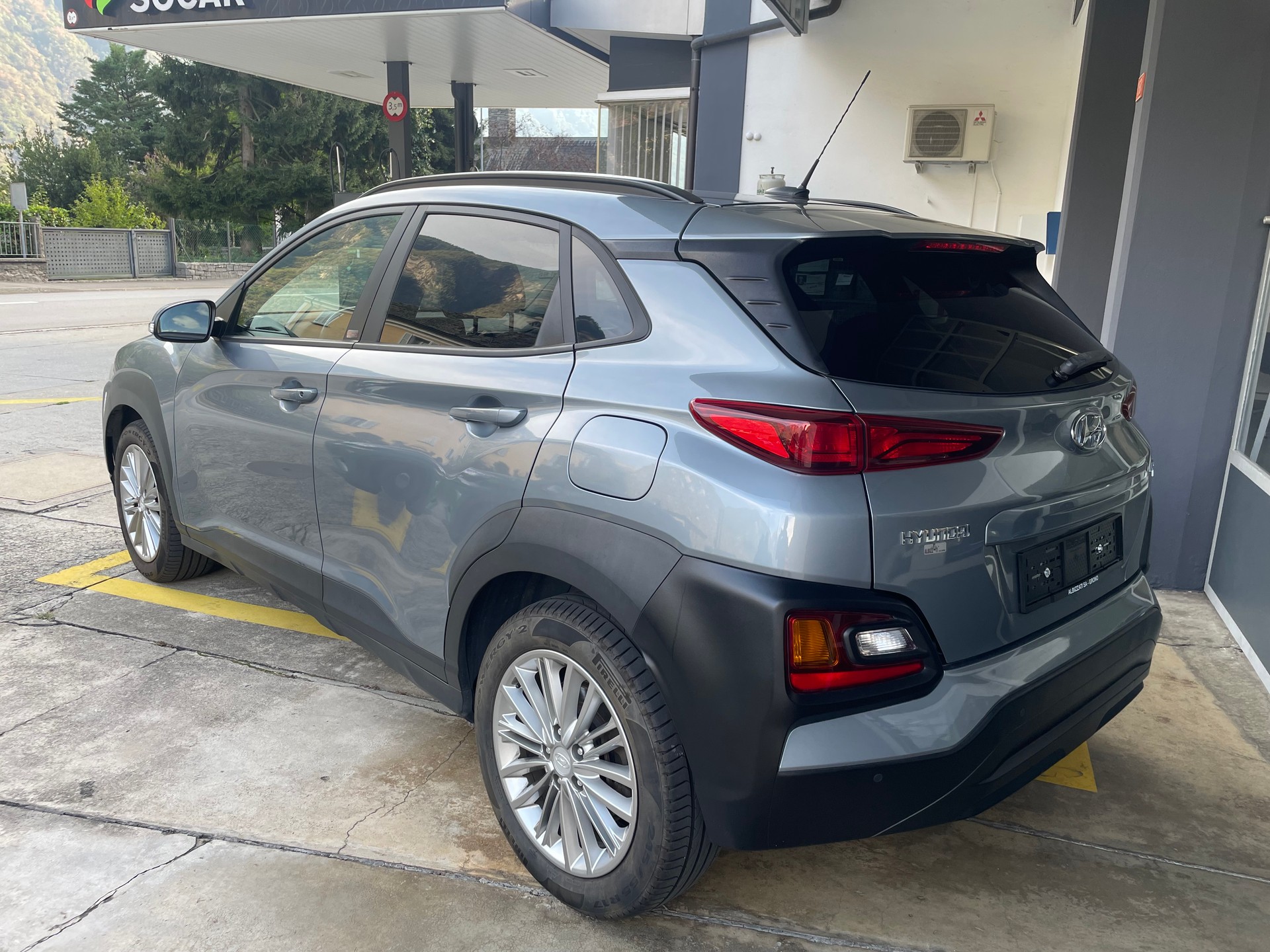 HYUNDAI Kona 1.6 T-GDi Origo 4WD DCT-image-1