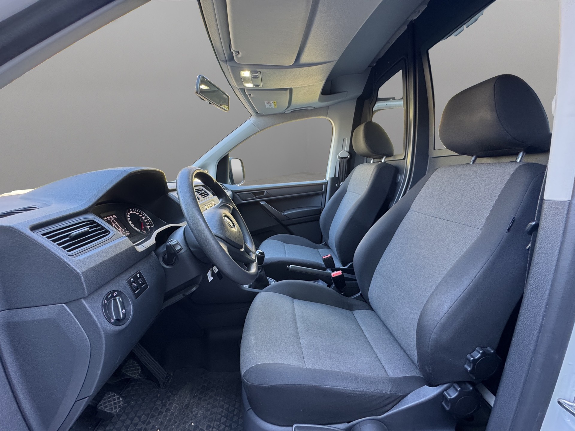 VW Caddy 2.0TDI BlueMotion Technology **Frisch ab MFK**Garantie 12 Monate**-image-8