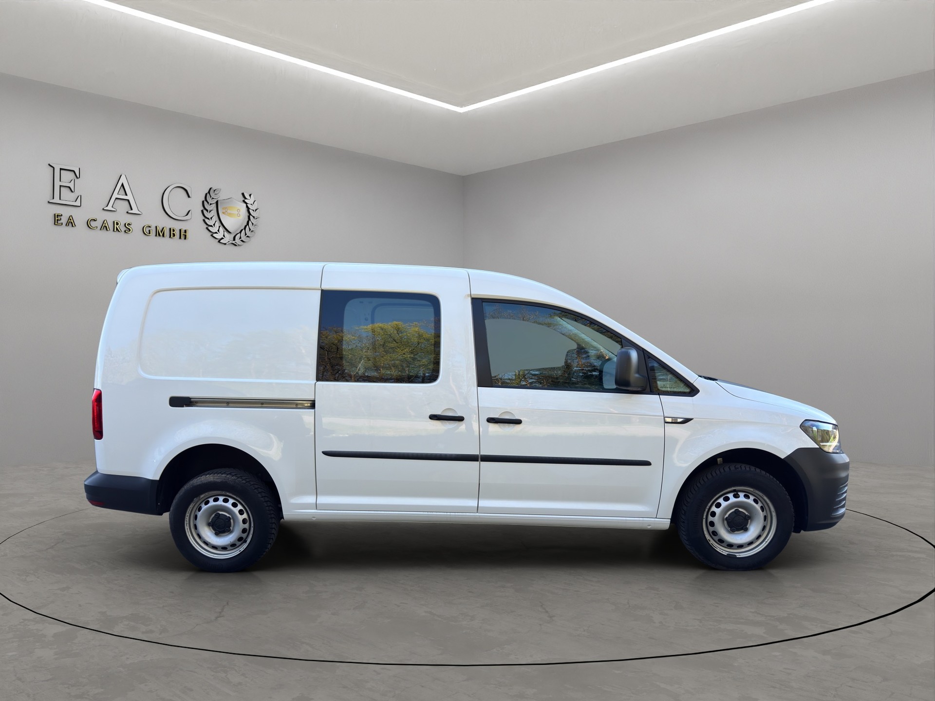 VW Caddy 2.0TDI BlueMotion Technology **Frisch ab MFK**Garantie 12 Monate**-image-5