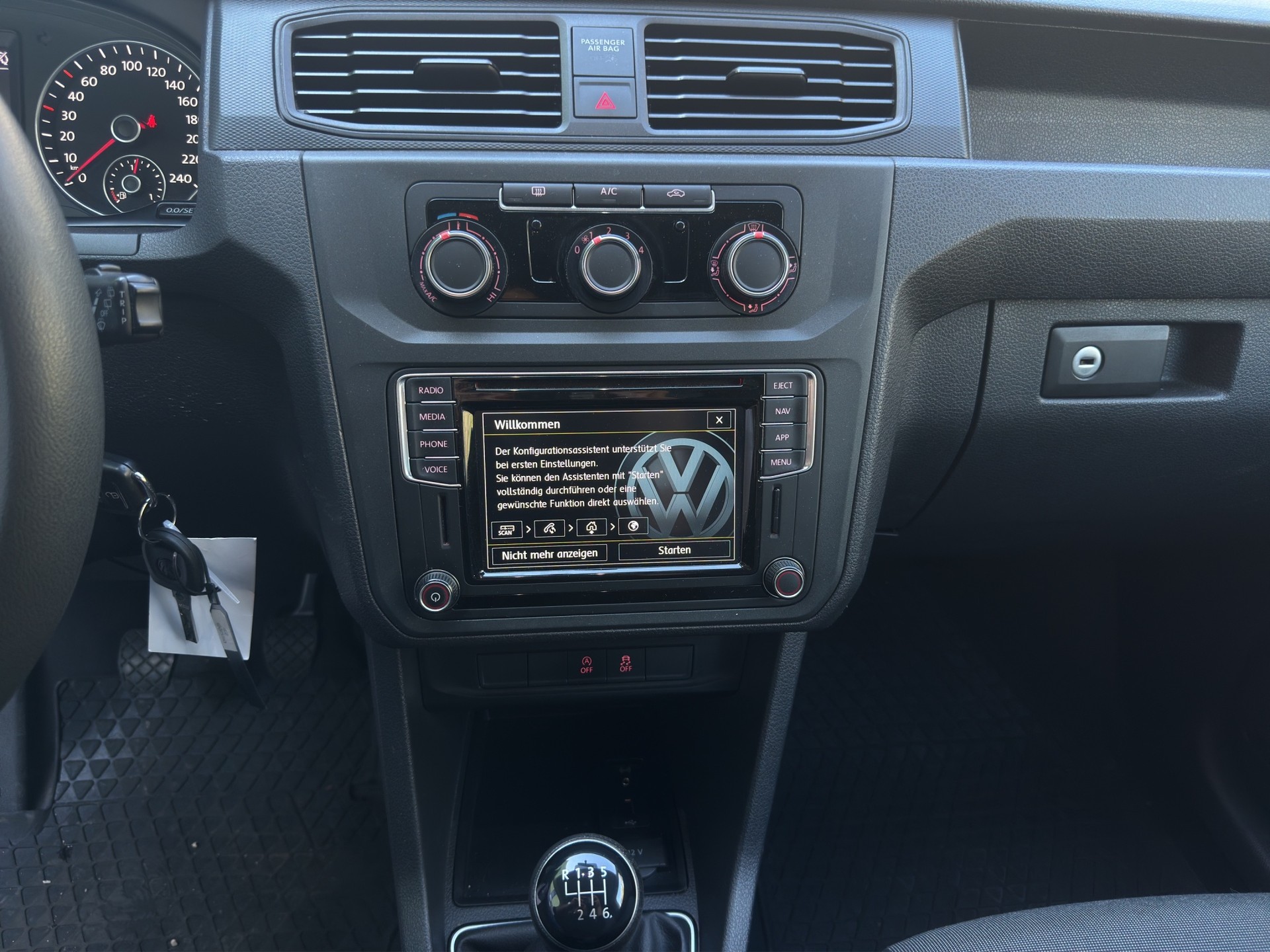 VW Caddy 2.0TDI BlueMotion Technology **Frisch ab MFK**Garantie 12 Monate**-image-10