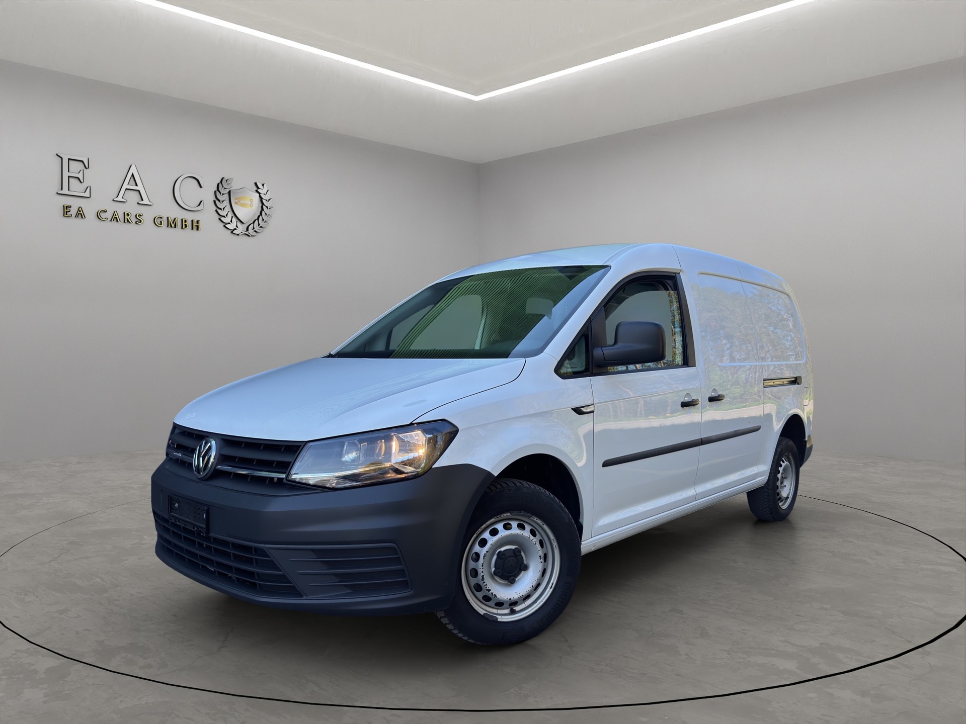 VW Caddy 2.0TDI BlueMotion Technology **Frisch ab MFK**Garantie 12 Monate**