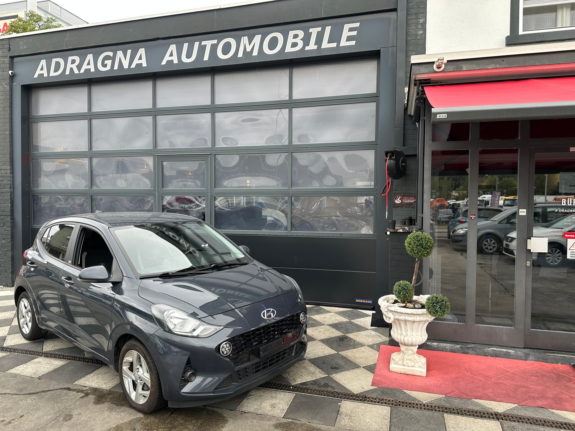 HYUNDAI i10 1.2 Vertex Automat-image-1