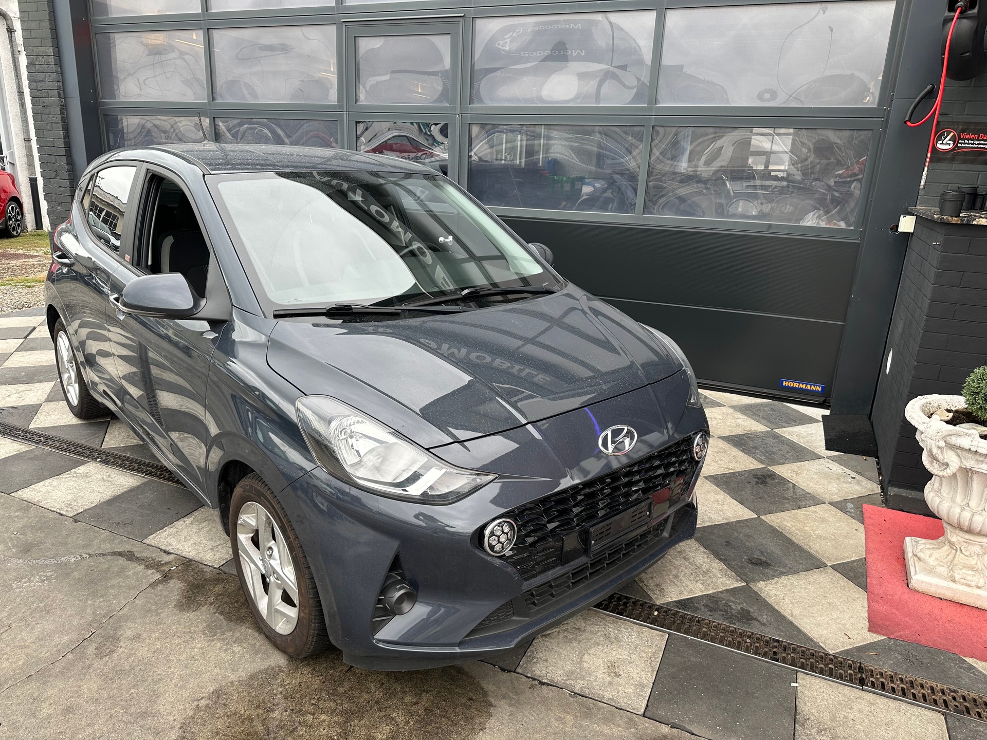 HYUNDAI i10 1.2 Vertex Automat-image-3