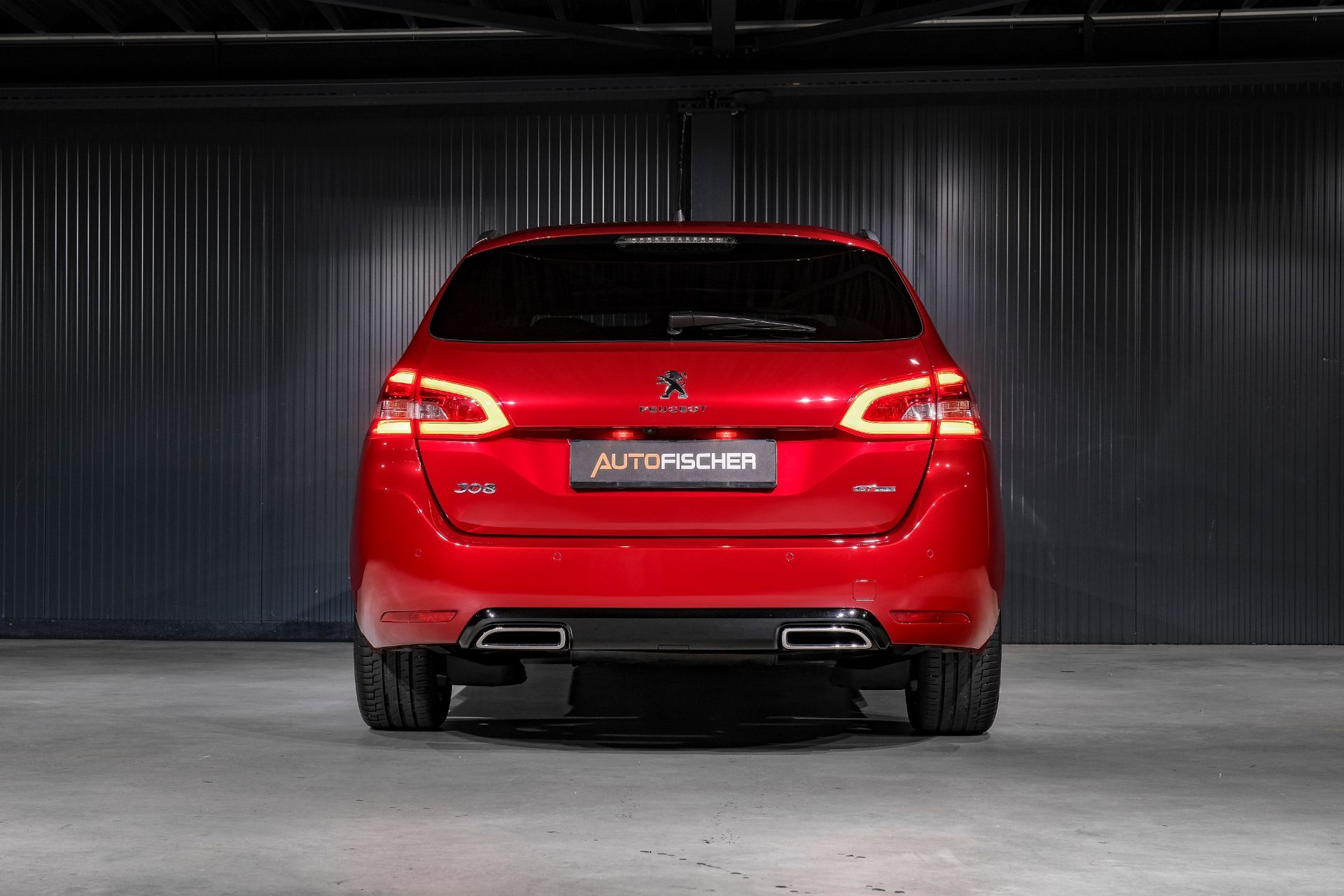 PEUGEOT 308 SW 1.2 THP Allure Automatic-image-5