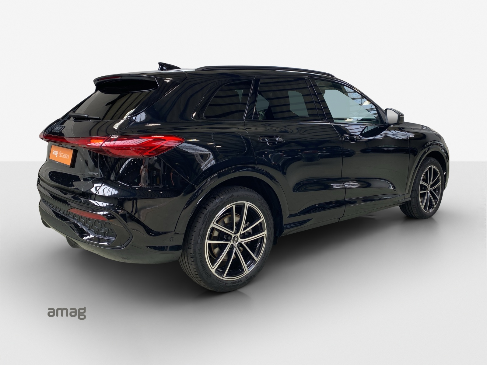 AUDI Q5 TDI quattro 150 kW S-tronic-image-4