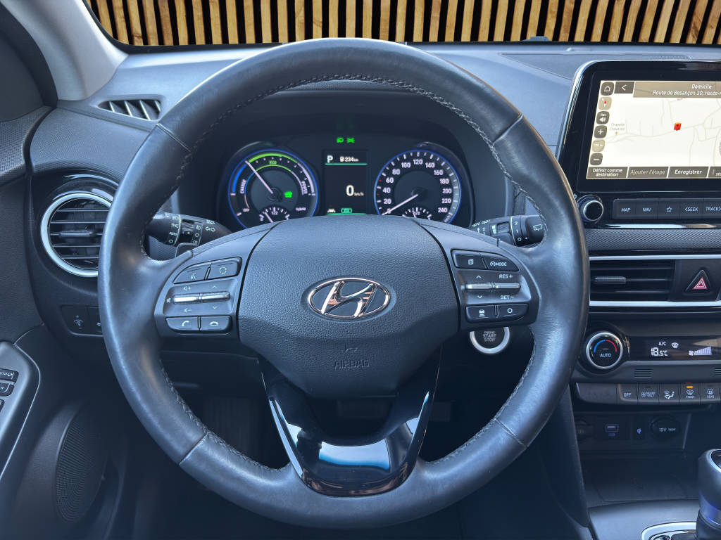 HYUNDAI Kona 1.6 GDi Hybrid Vertex-image-8