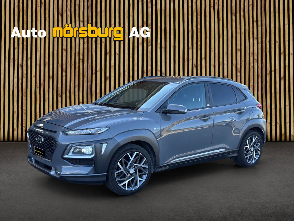 HYUNDAI Kona 1.6 GDi Hybrid Vertex-image-0