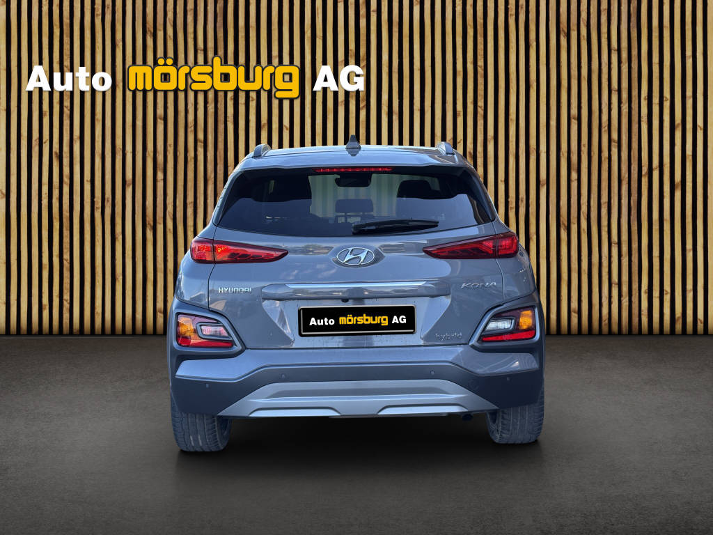 HYUNDAI Kona 1.6 GDi Hybrid Vertex-image-15