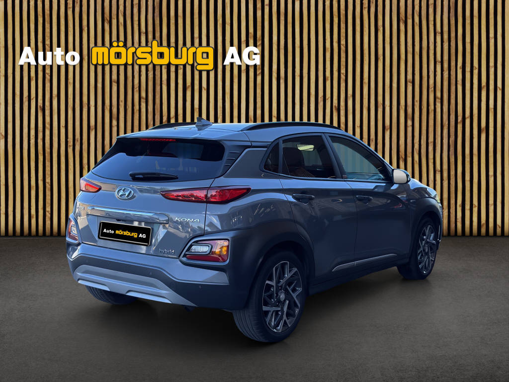 HYUNDAI Kona 1.6 GDi Hybrid Vertex-image-2