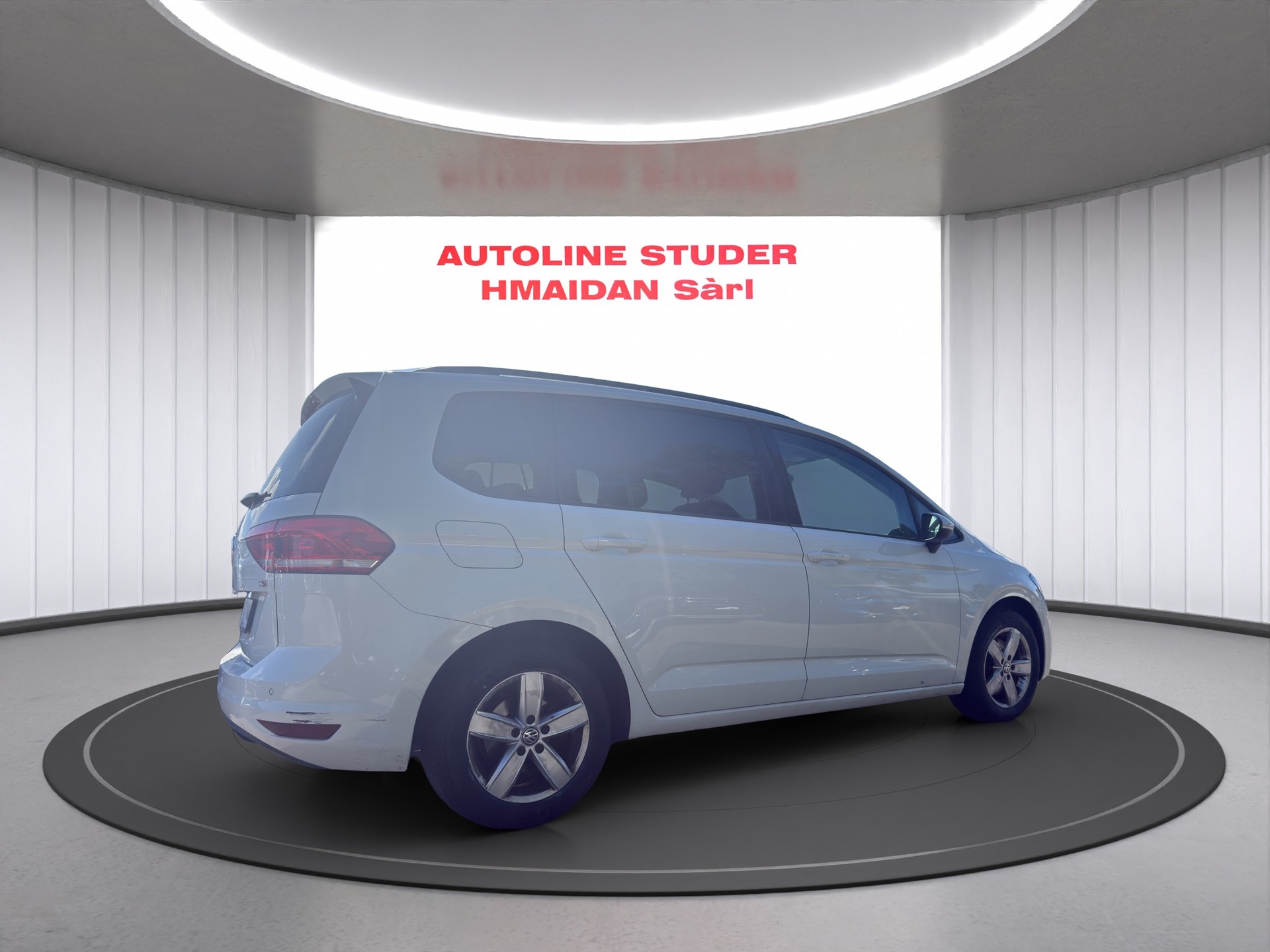 VW Touran 1.4 TSI BlueMotion Technology Comfortline DSG-image-3