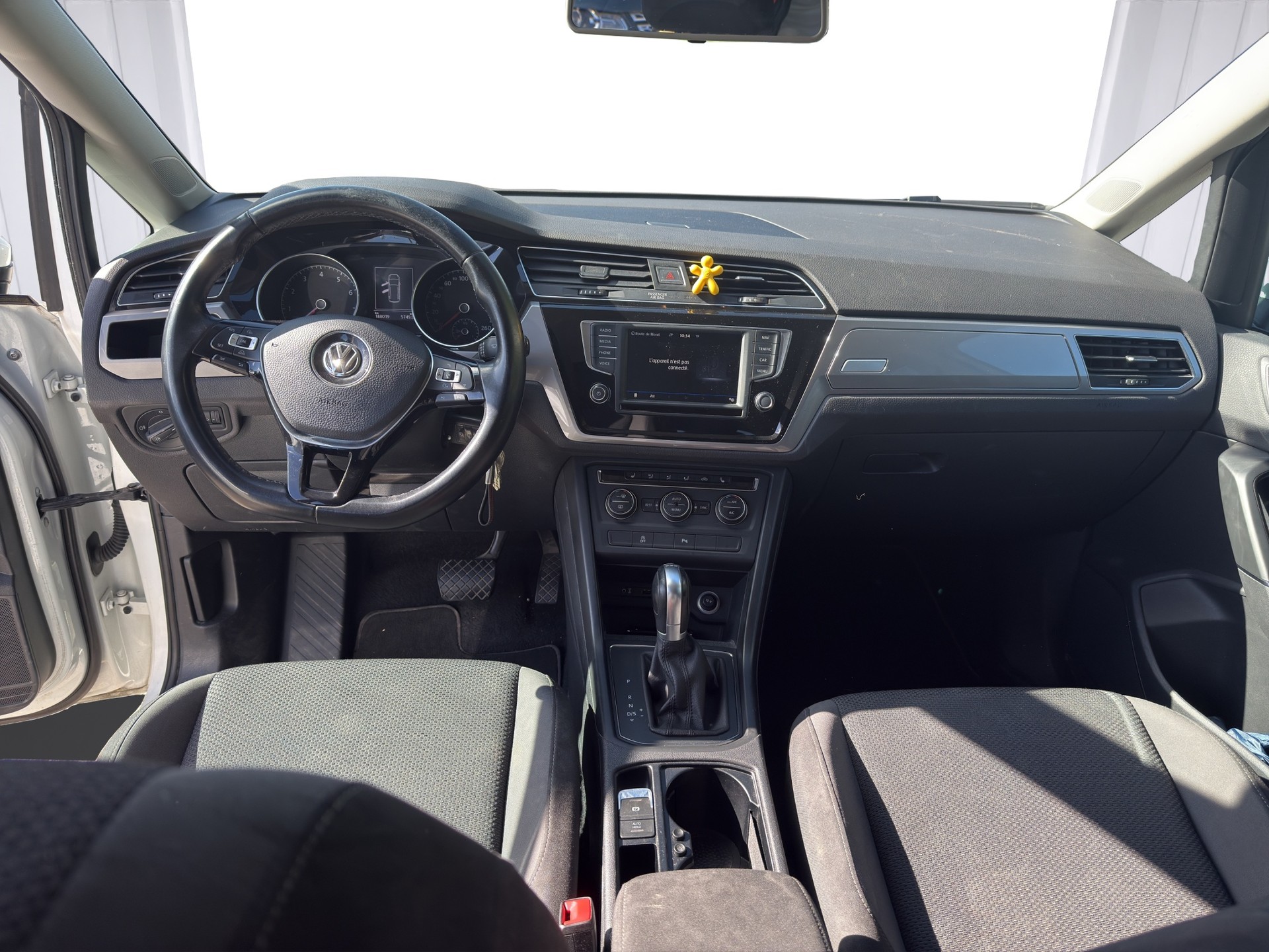 VW Touran 1.4 TSI BlueMotion Technology Comfortline DSG-image-7