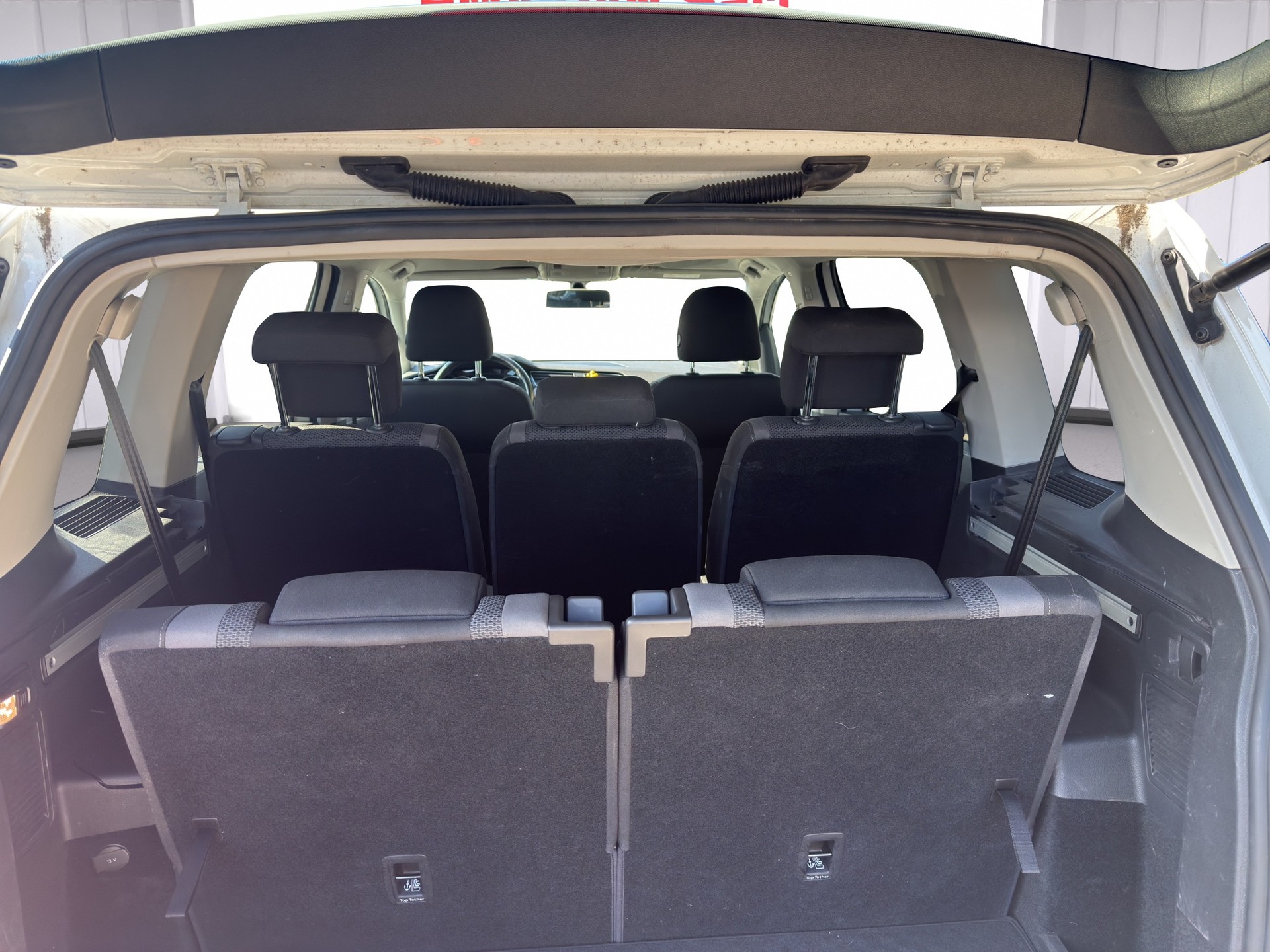 VW Touran 1.4 TSI BlueMotion Technology Comfortline DSG-image-6