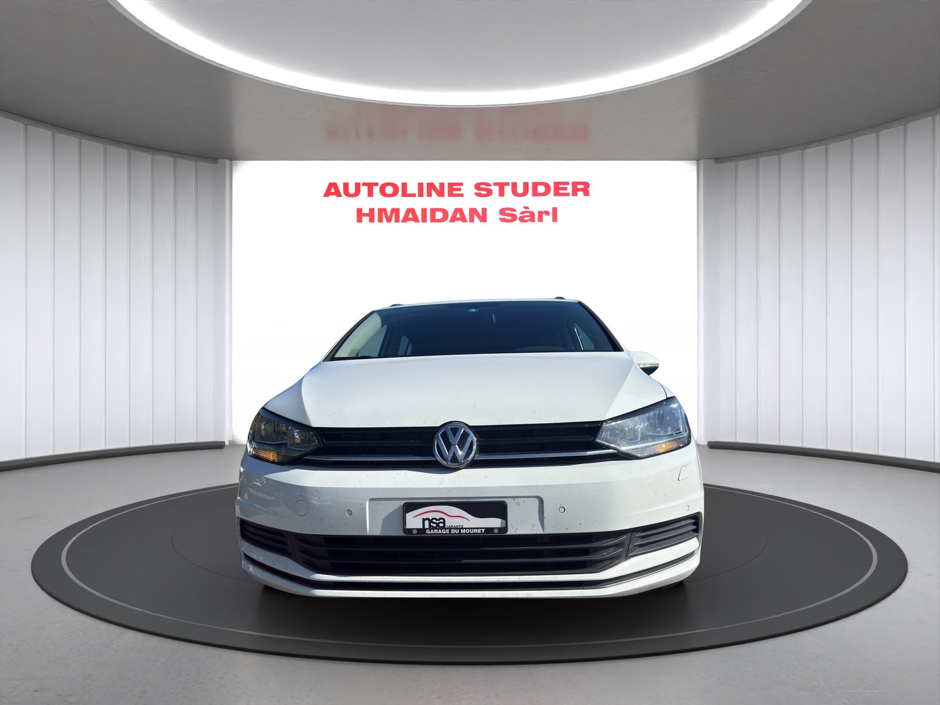 VW Touran 1.4 TSI BlueMotion Technology Comfortline DSG-image-4