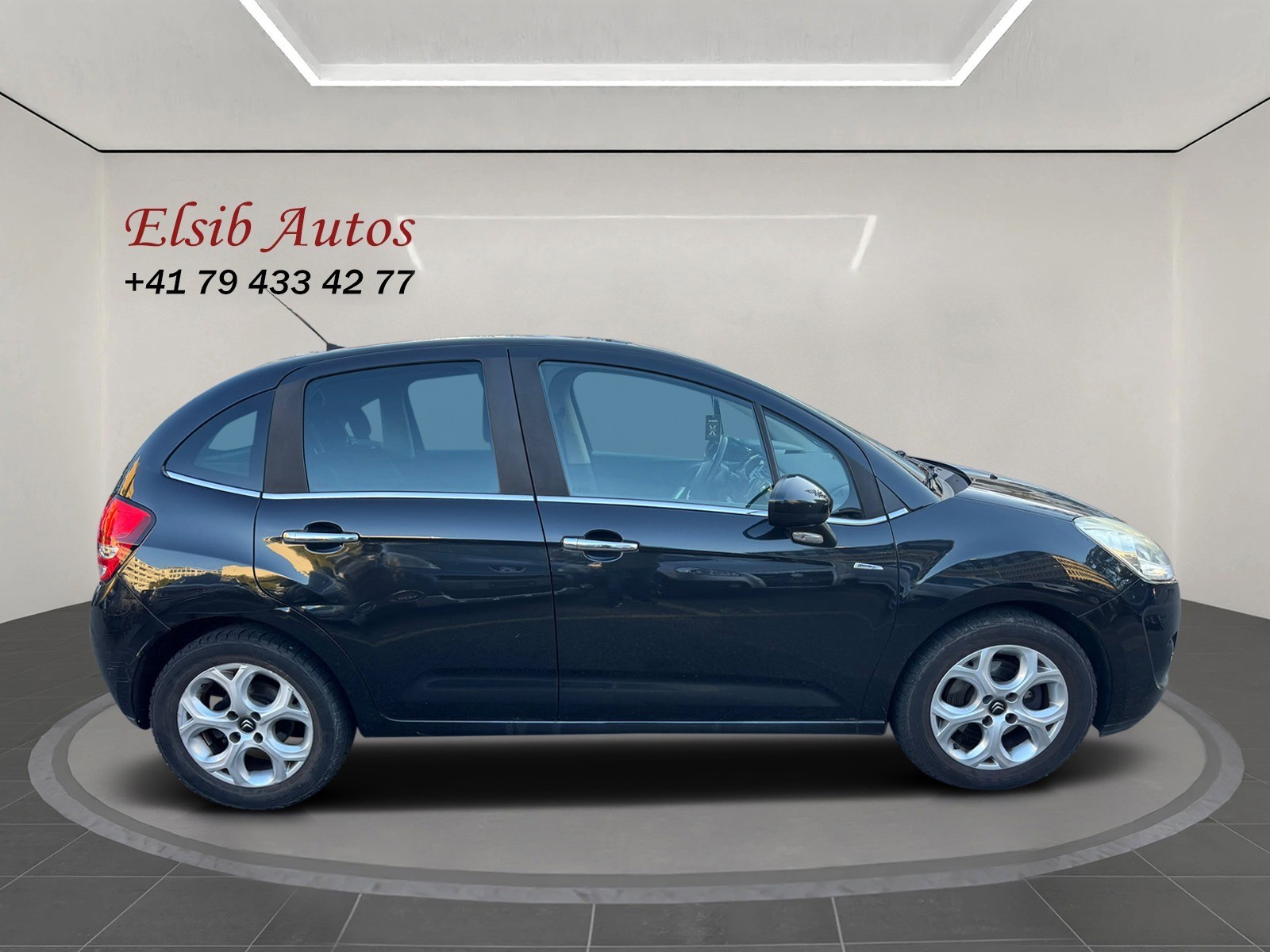 CITROEN C3 1.6i 16V Exclusive Automatic-image-2