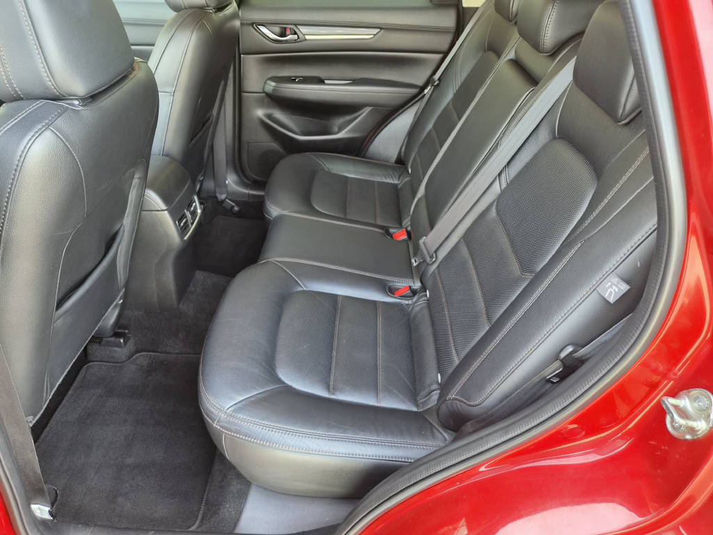 MAZDA CX-5 2.5 194cv Revolution 4x4 (crochet)-image-6