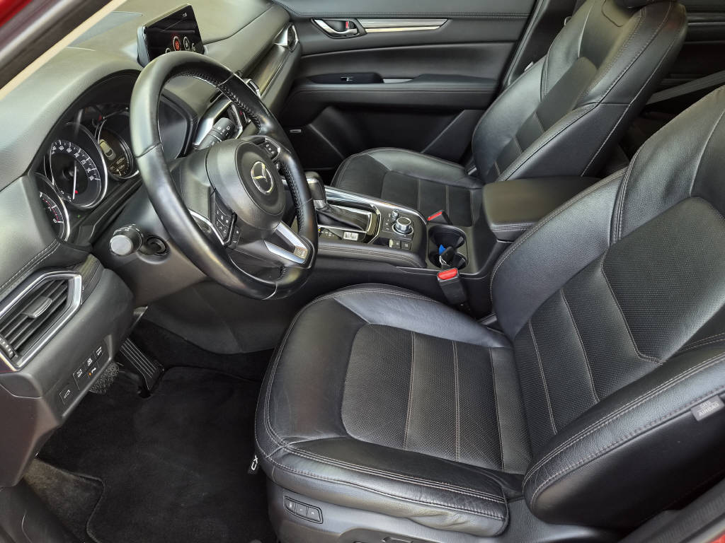 MAZDA CX-5 2.5 194cv Revolution 4x4 (crochet)-image-4