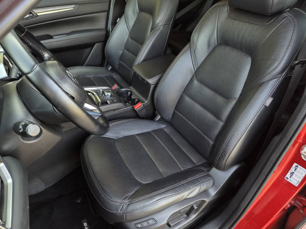 MAZDA CX-5 2.5 194cv Revolution 4x4 (crochet)-image-5