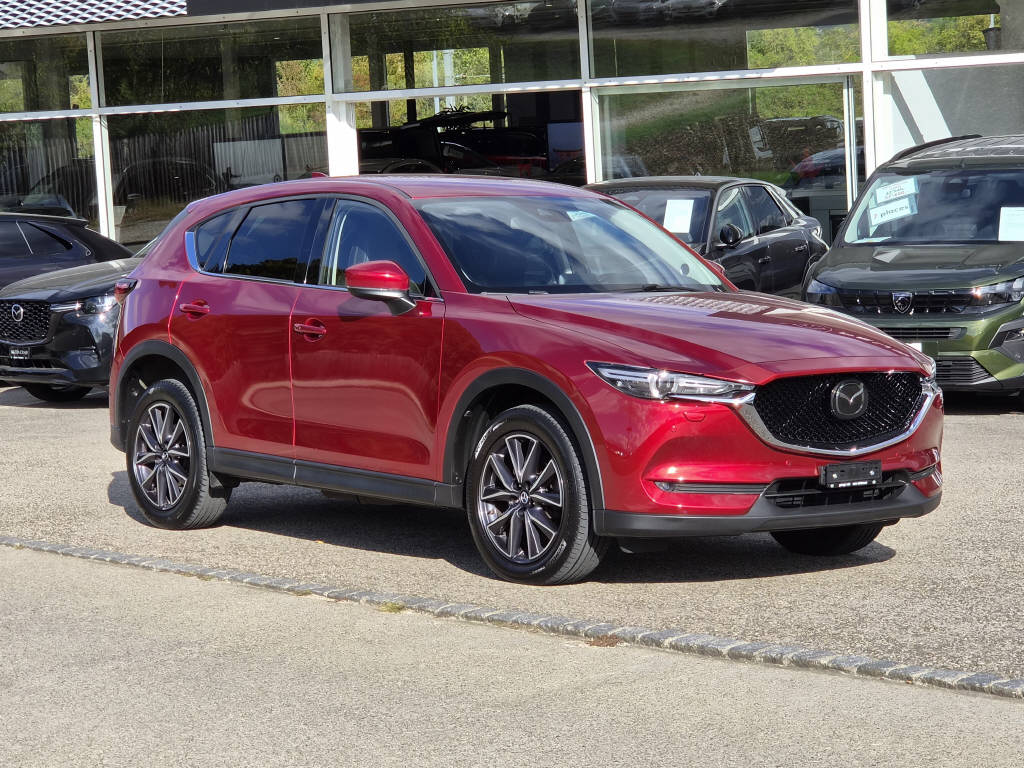 MAZDA CX-5 2.5 194cv Revolution 4x4 (crochet)-showroom-element-3