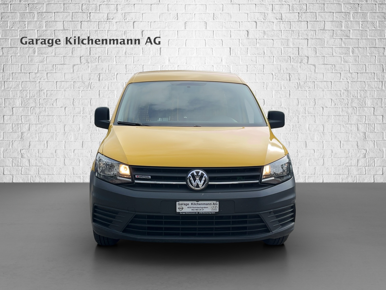 VW Caddy 2.0TDI BlueMotion Technology-image-7
