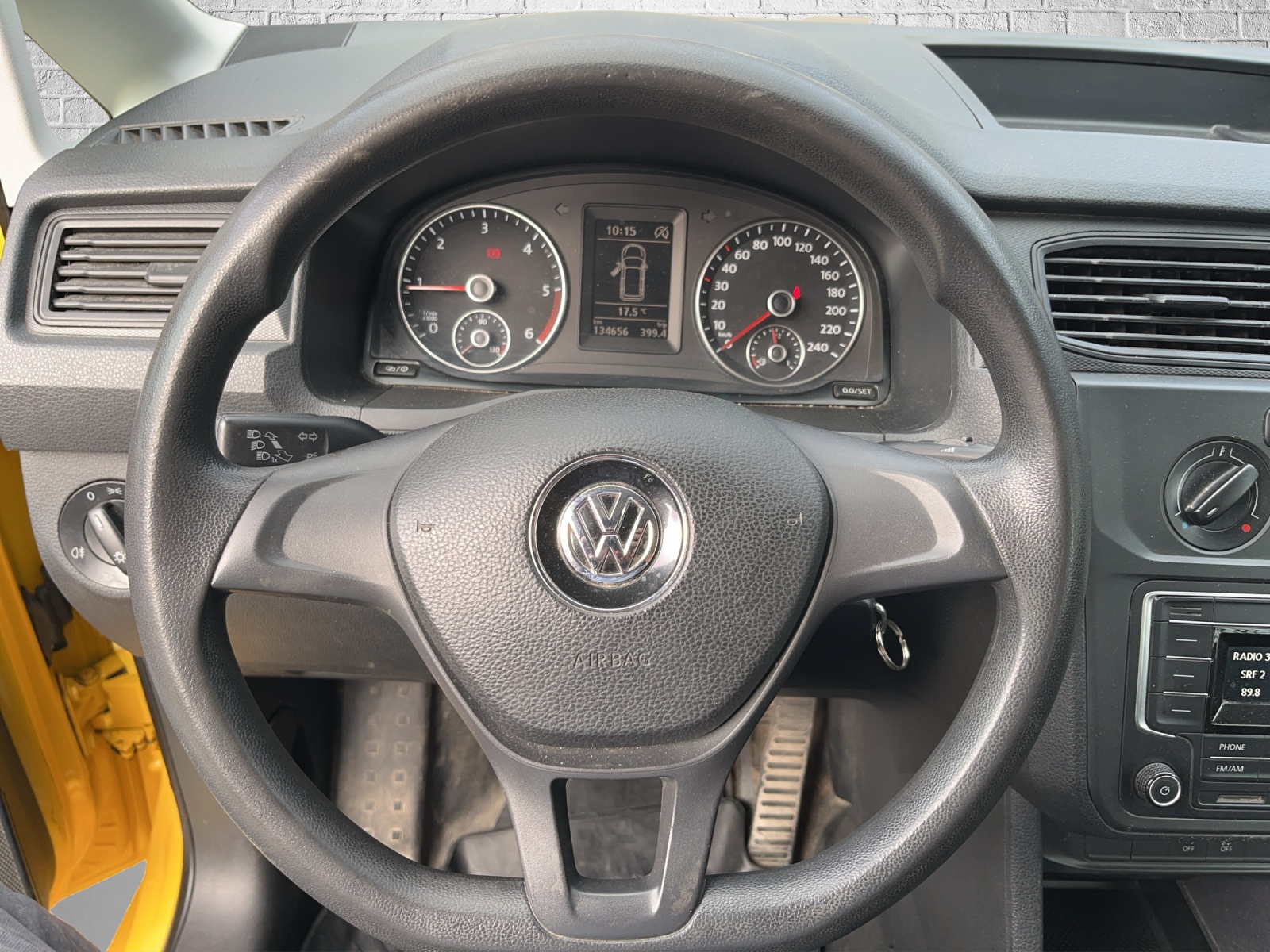 VW Caddy 2.0TDI BlueMotion Technology-image-9