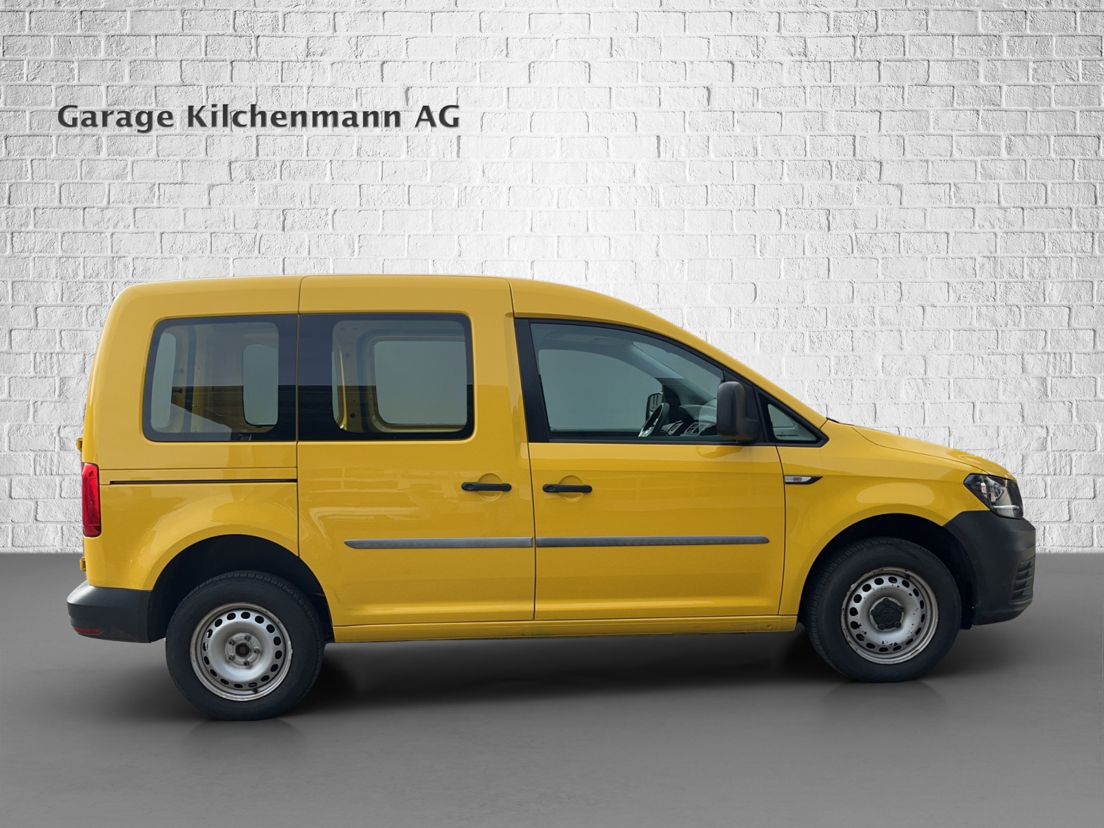 VW Caddy 2.0TDI BlueMotion Technology-image-5