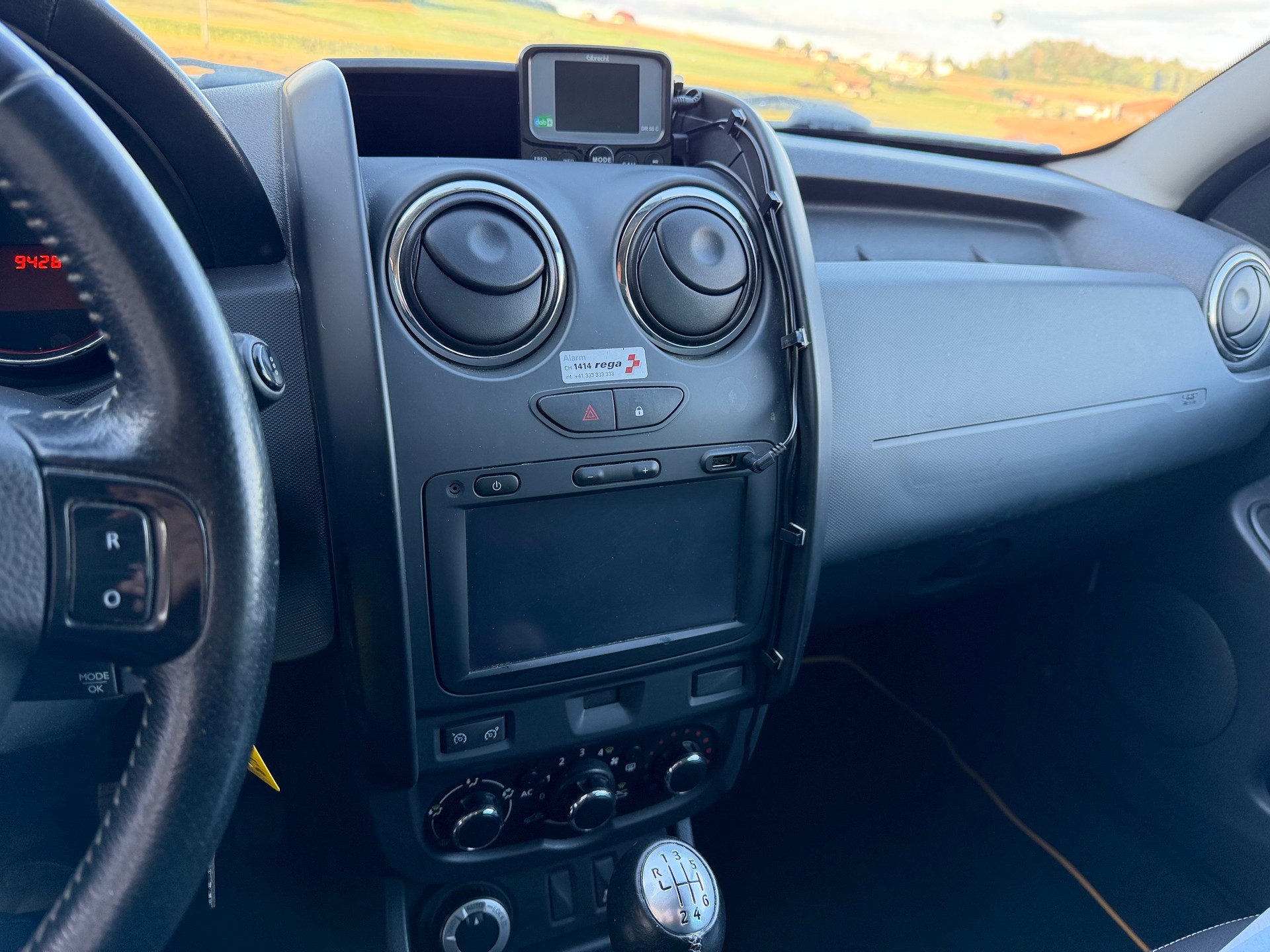 DACIA Duster 1.6 Ambiance 4x4-image-10