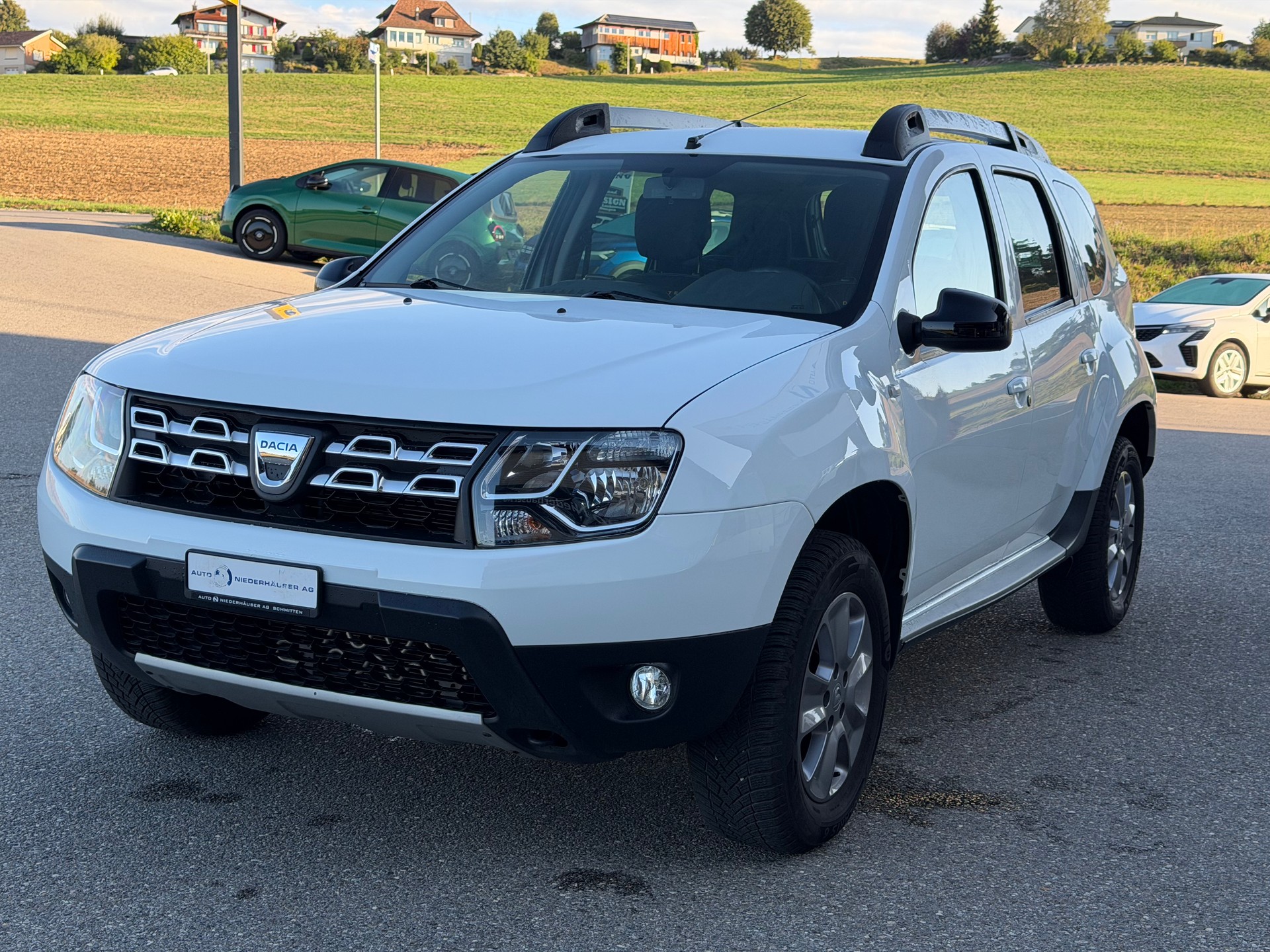 DACIA Duster 1.6 Ambiance 4x4-image-0