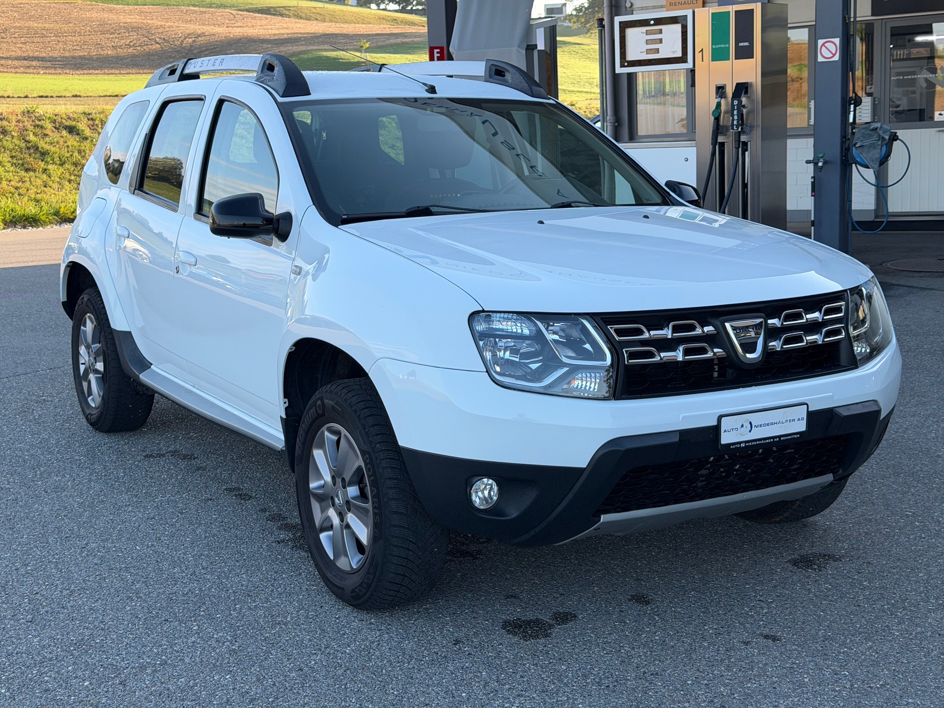 DACIA Duster 1.6 Ambiance 4x4-image-2