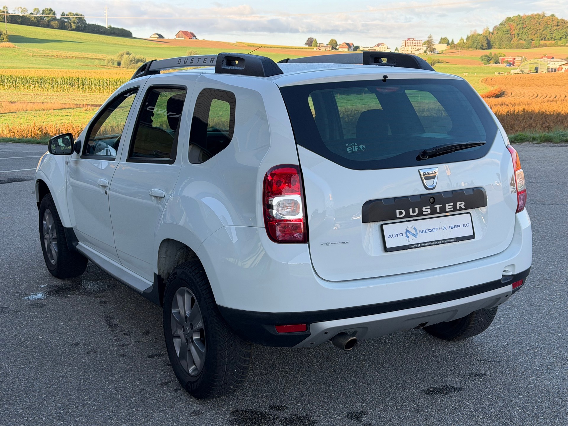 DACIA Duster 1.6 Ambiance 4x4-image-6