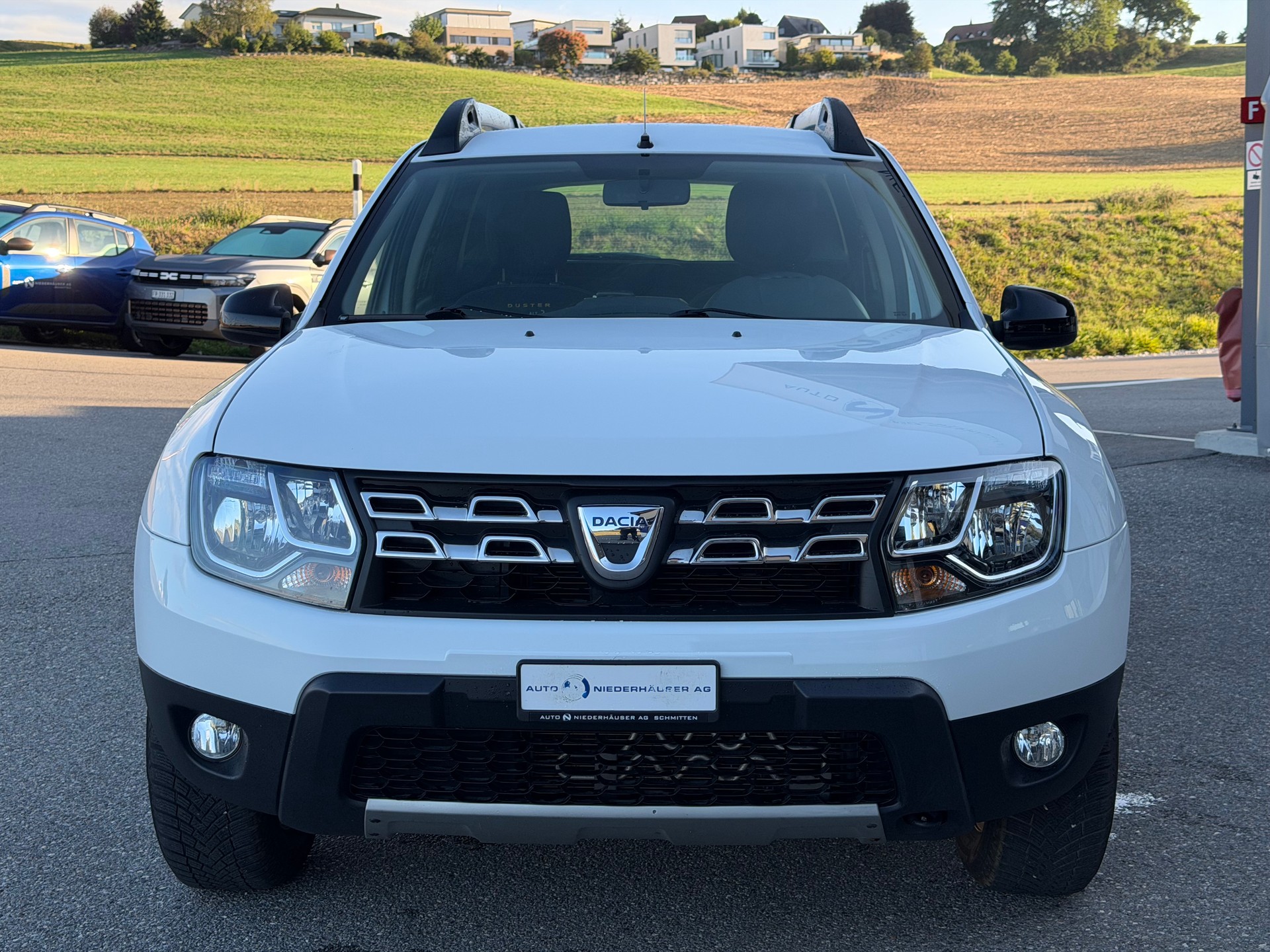 DACIA Duster 1.6 Ambiance 4x4-image-1
