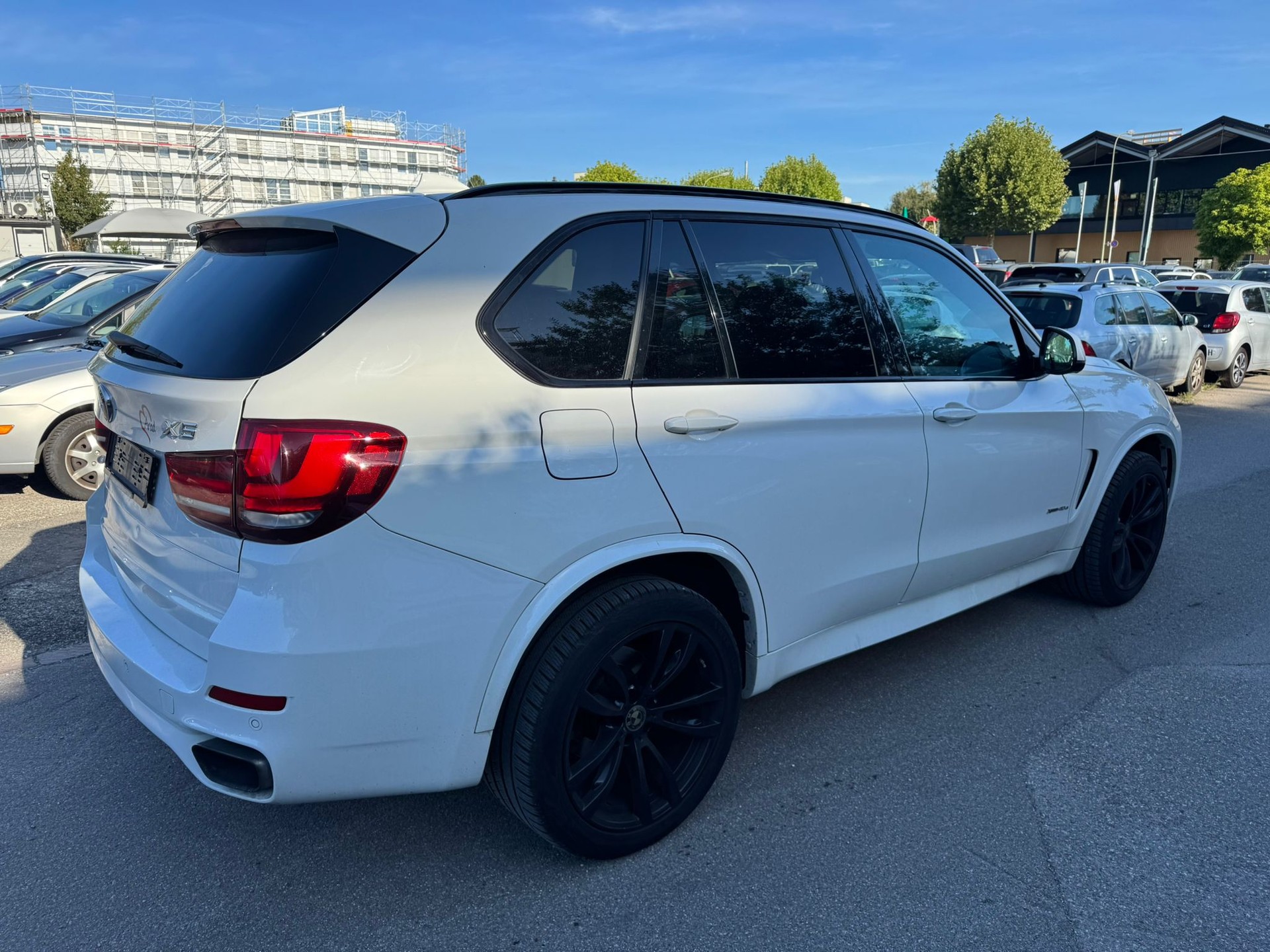 BMW X5 xDrive 40e iPerformance Steptronic-image-3