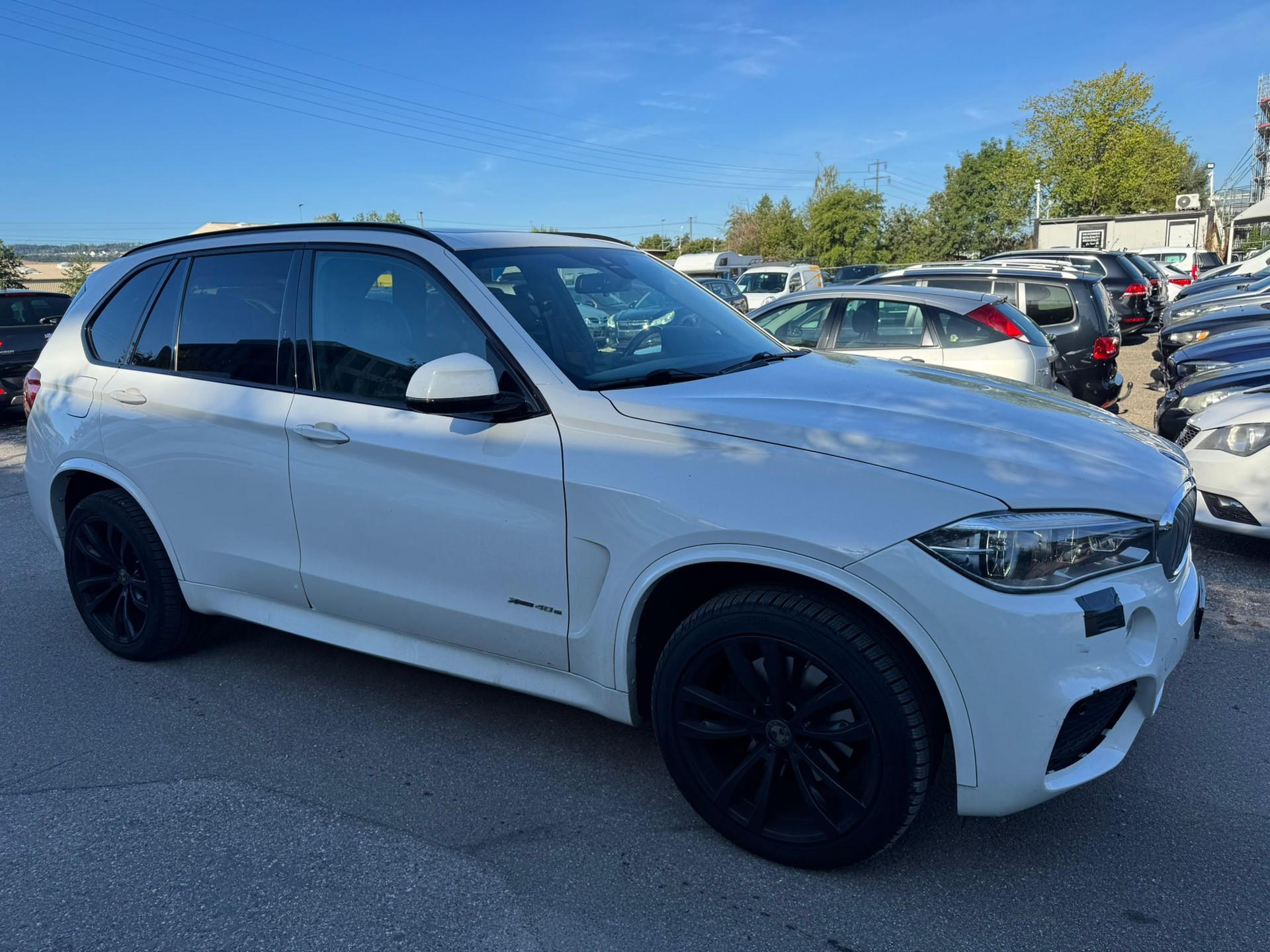 BMW X5 xDrive 40e iPerformance Steptronic-image-2