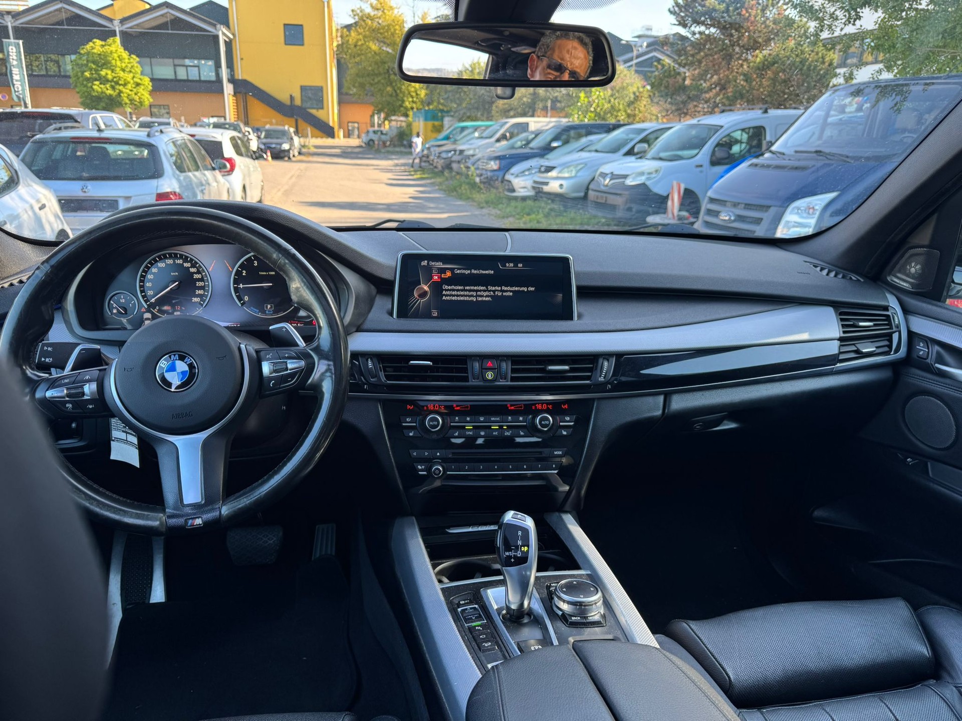BMW X5 xDrive 40e iPerformance Steptronic-image-8
