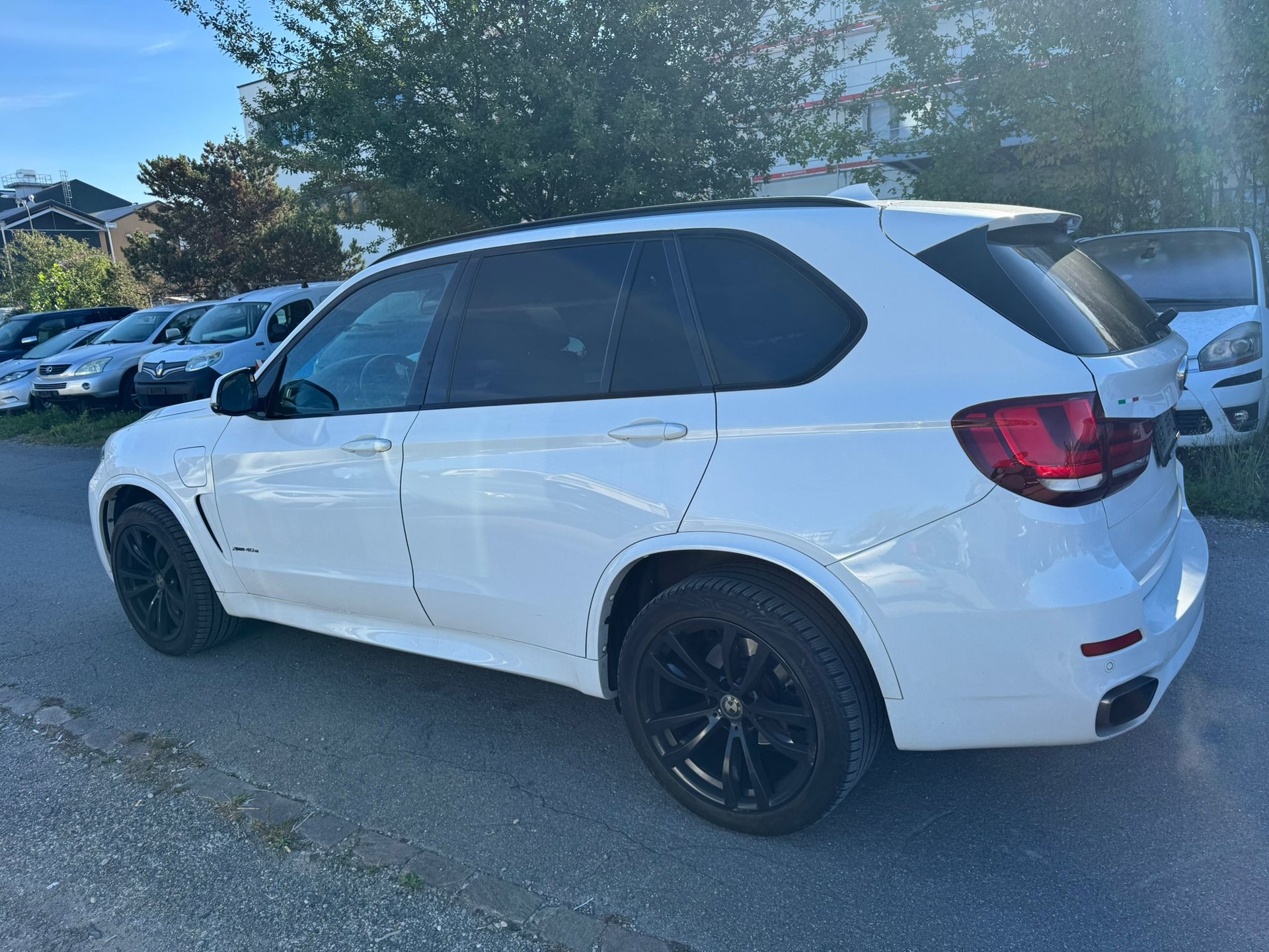 BMW X5 xDrive 40e iPerformance Steptronic-image-4